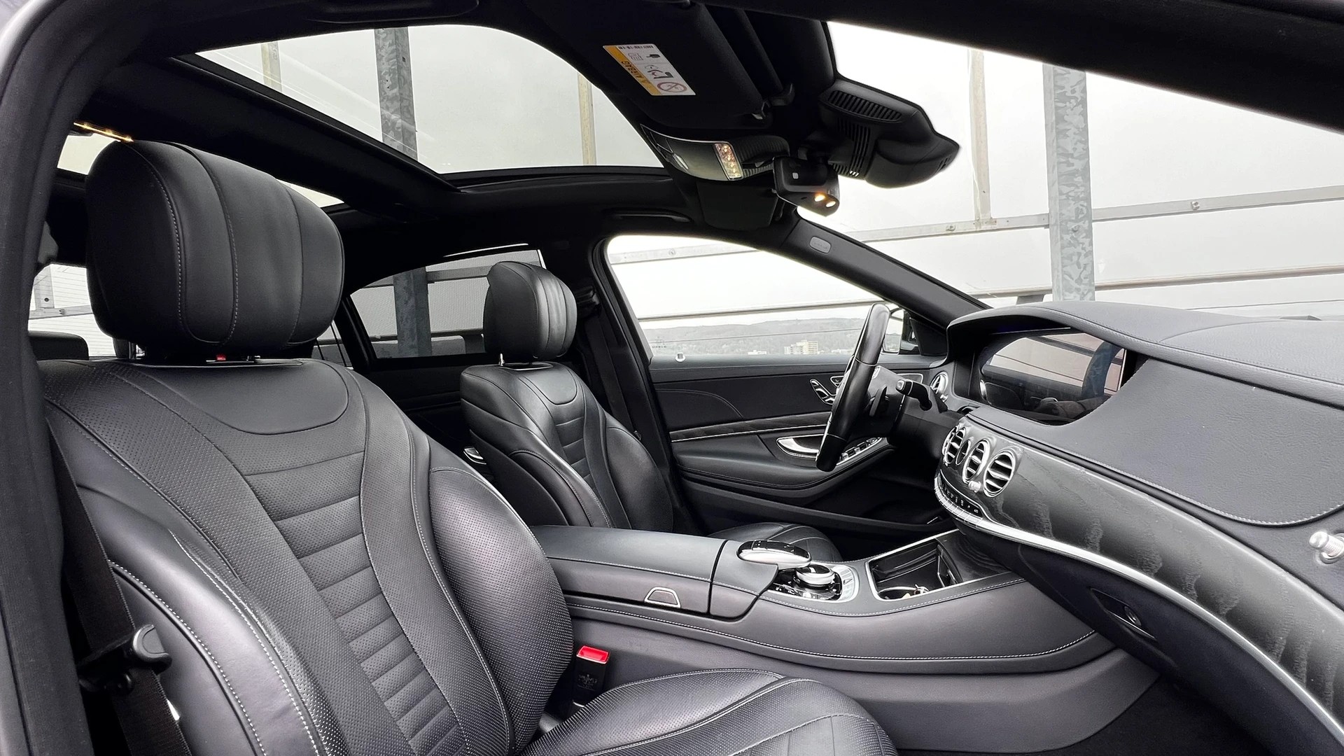 MERCEDES-BENZ S 400 D L 4MATIC 9G-TRONIC AMG l 340 PS-image-23
