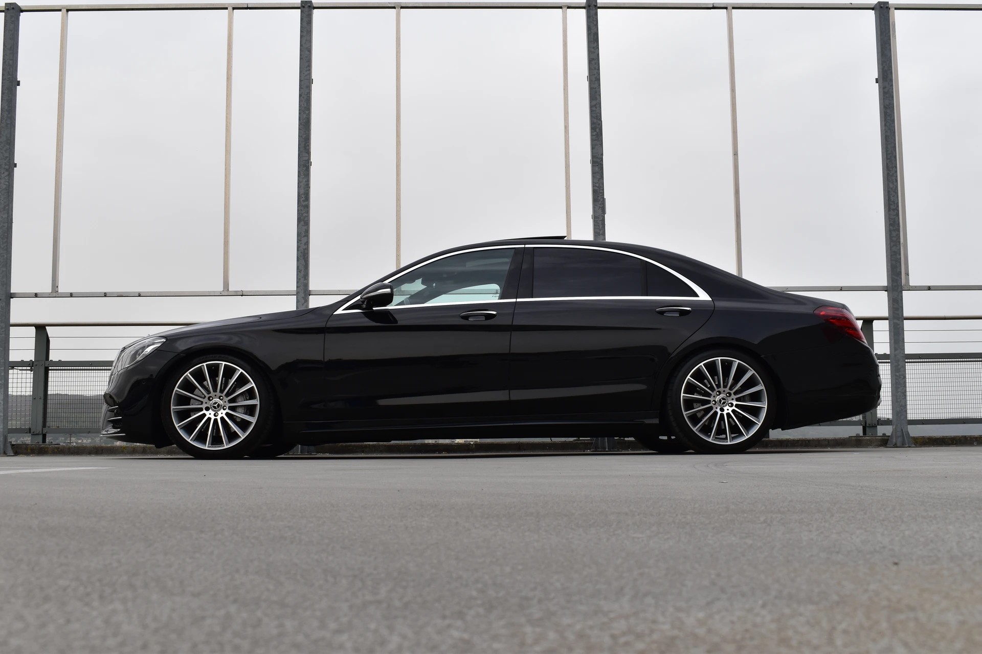 MERCEDES-BENZ S 400 D L 4MATIC 9G-TRONIC AMG l 340 PS-image-1