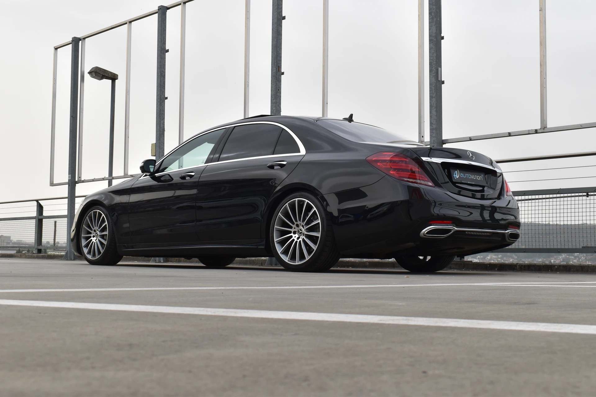 MERCEDES-BENZ S 400 D L 4MATIC 9G-TRONIC AMG l 340 PS-image-14