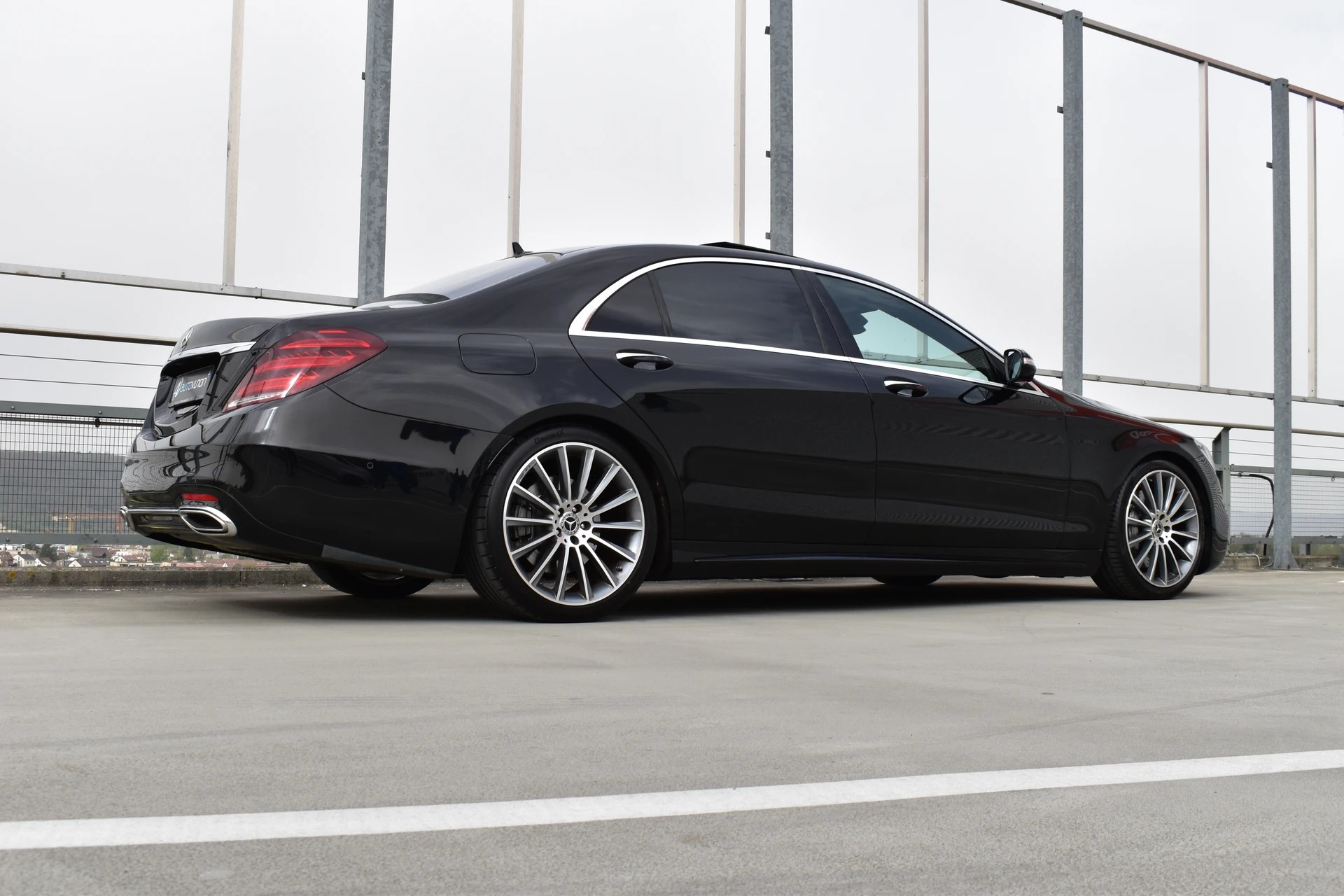 MERCEDES-BENZ S 400 D L 4MATIC 9G-TRONIC AMG l 340 PS-image-8