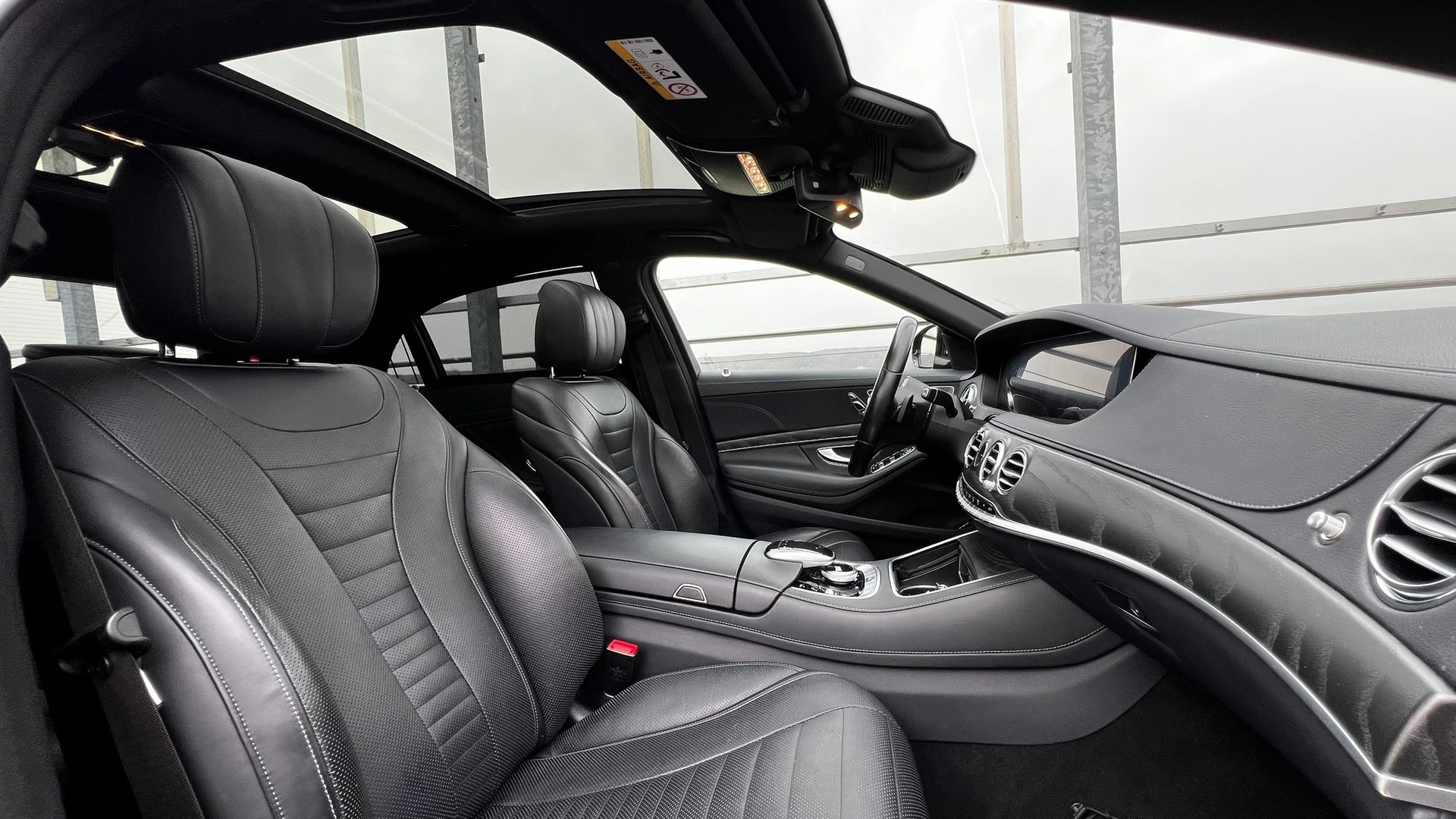 MERCEDES-BENZ S 400 D L 4MATIC 9G-TRONIC AMG l 340 PS-image-25