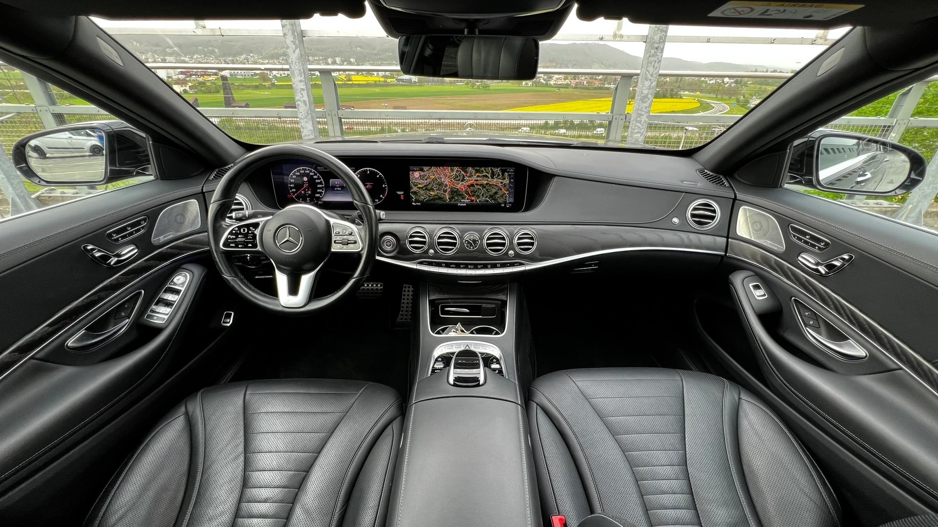 MERCEDES-BENZ S 400 D L 4MATIC 9G-TRONIC AMG l 340 PS-image-21