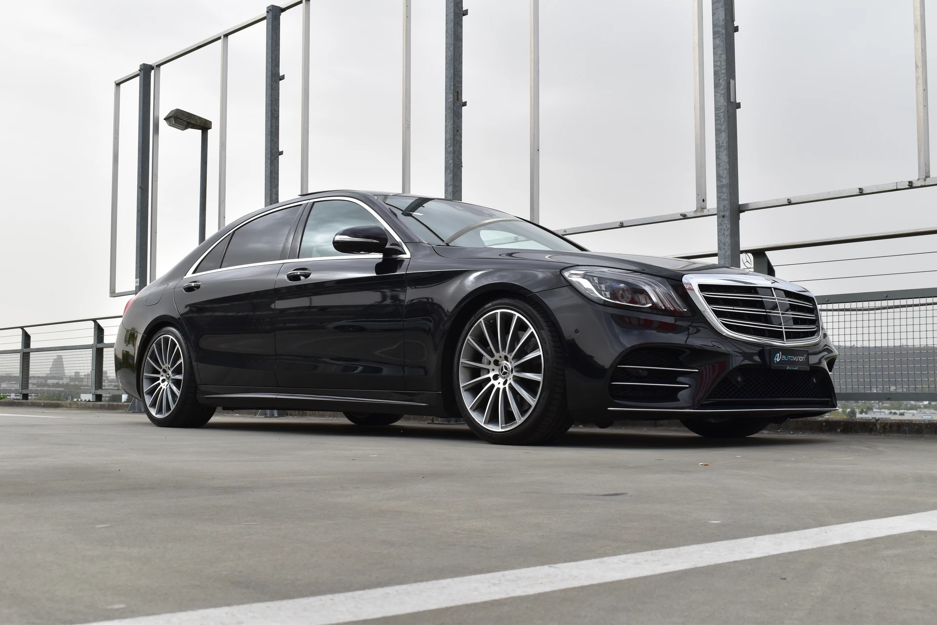 MERCEDES-BENZ S 400 D L 4MATIC 9G-TRONIC AMG l 340 PS-image-13