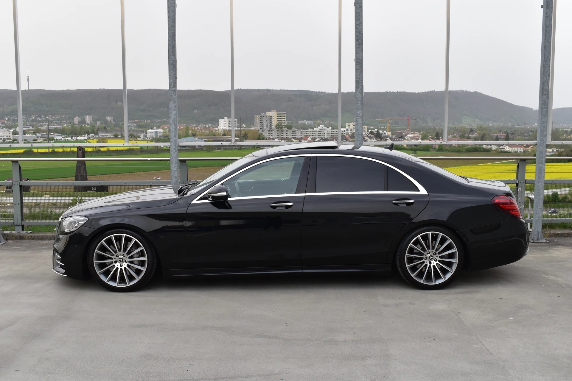 MERCEDES-BENZ S 400 D L 4MATIC 9G-TRONIC AMG l 340 PS-image-7
