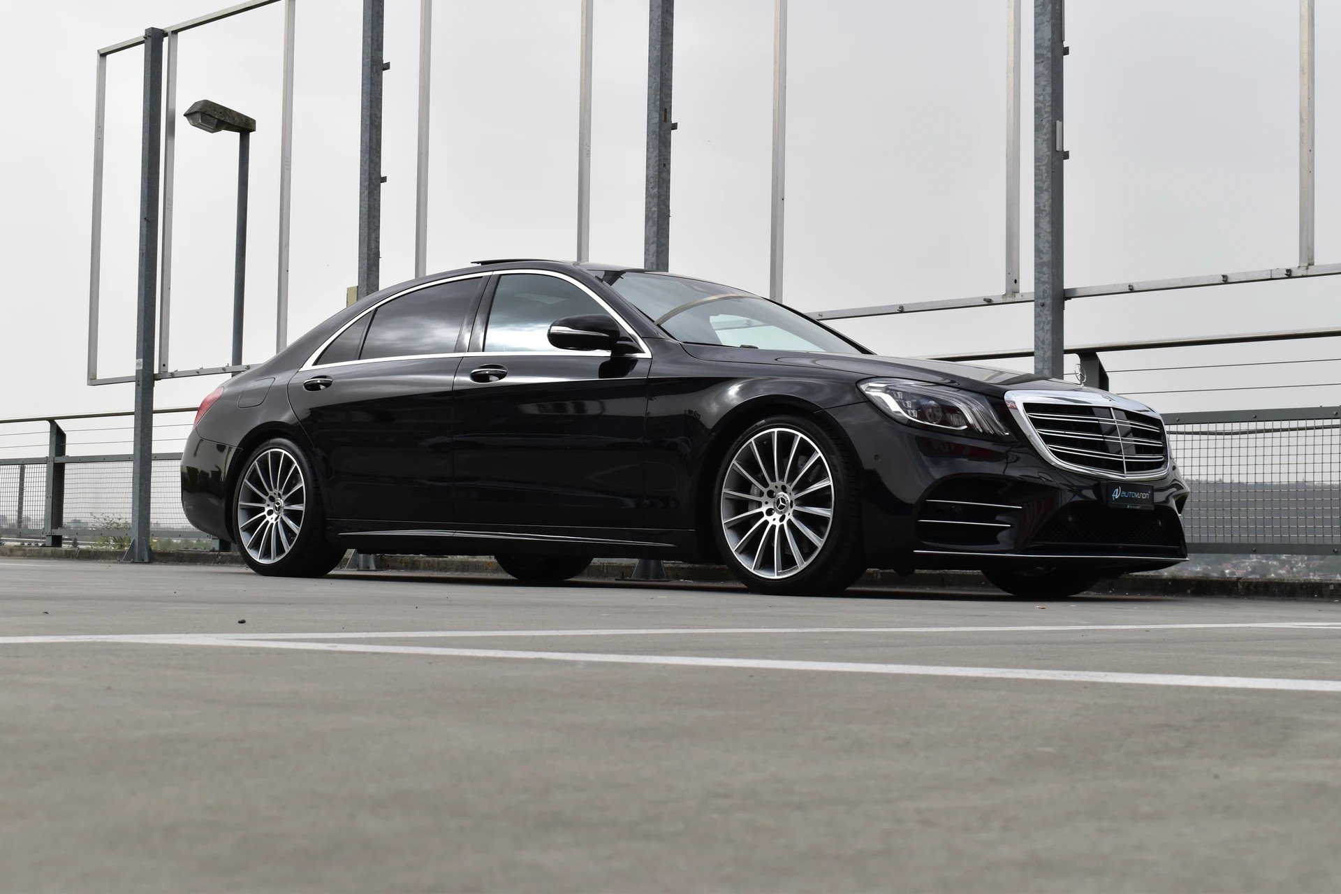 MERCEDES-BENZ S 400 D L 4MATIC 9G-TRONIC AMG l 340 PS-image-9