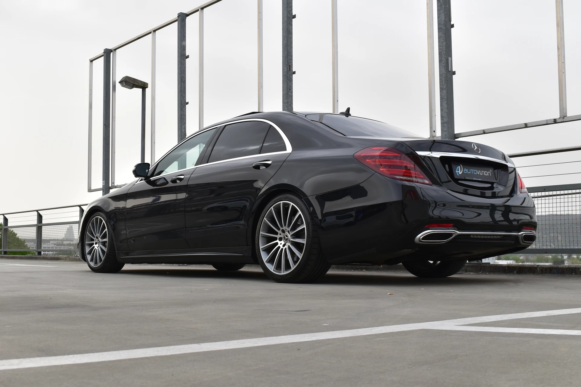 MERCEDES-BENZ S 400 D L 4MATIC 9G-TRONIC AMG l 340 PS-image-12