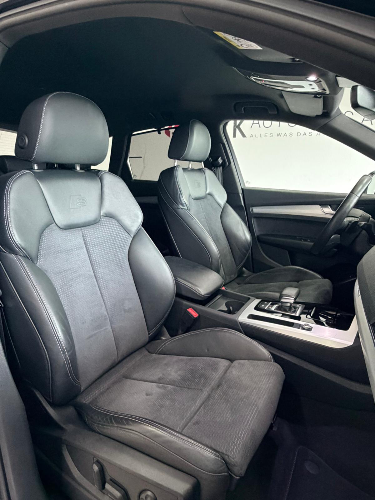 AUDI SQ5 TDI quattro tiptronic-image-16