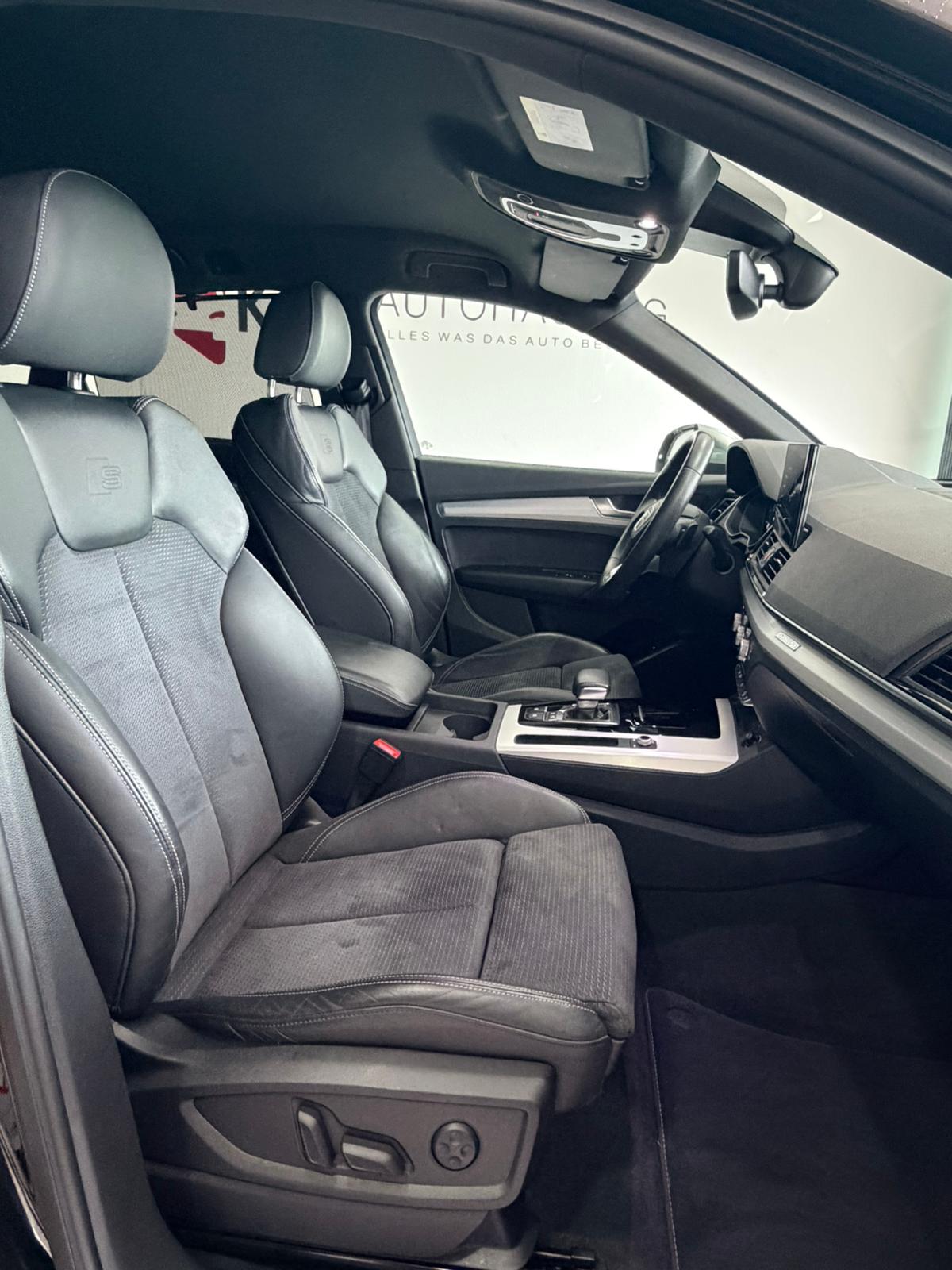 AUDI SQ5 TDI quattro tiptronic-image-15