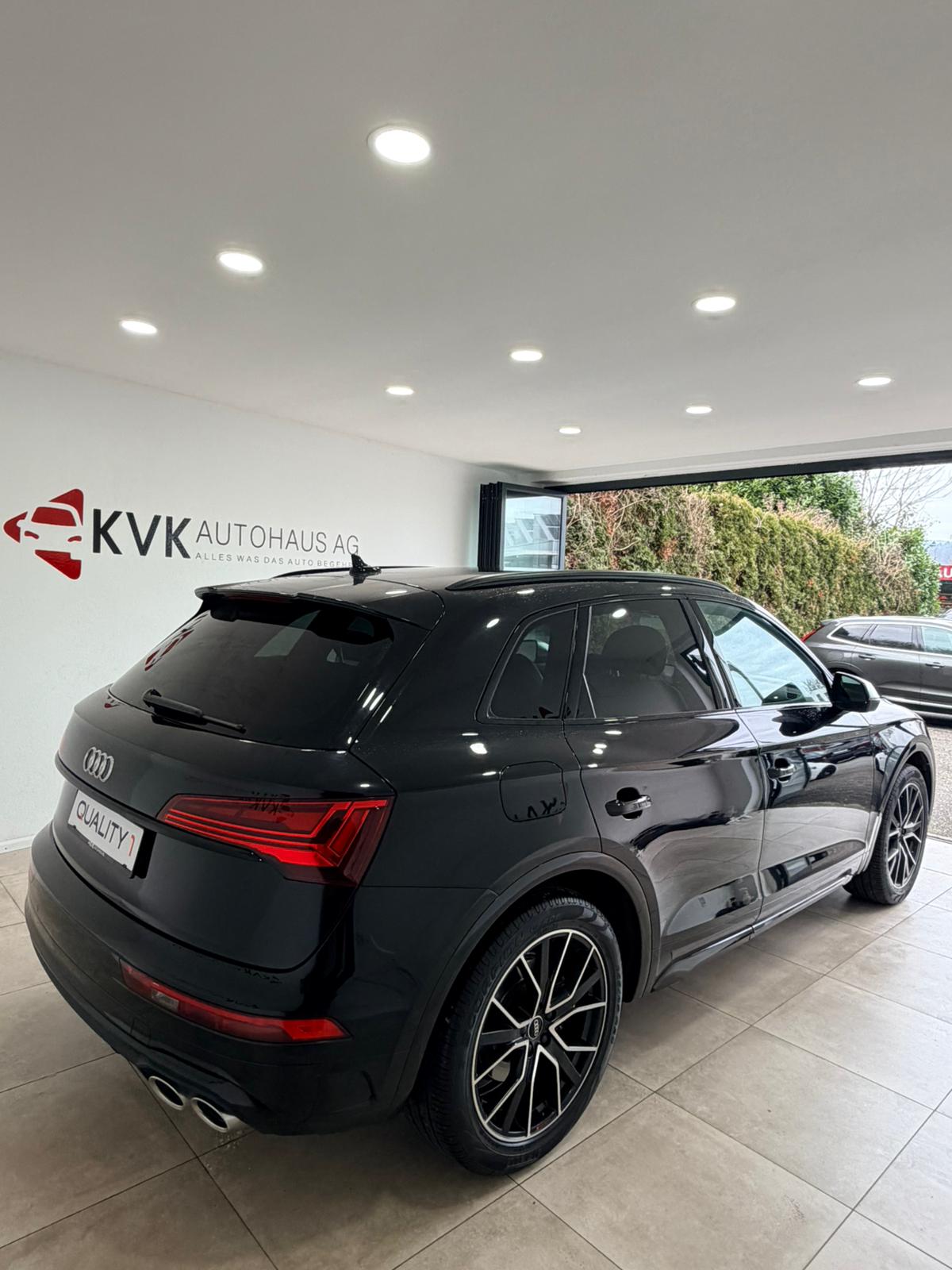 AUDI SQ5 TDI quattro tiptronic-image-5