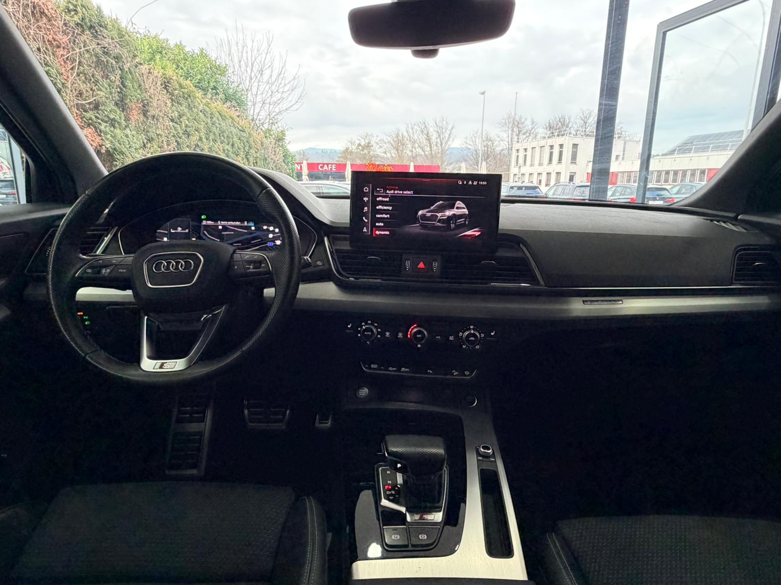 AUDI SQ5 TDI quattro tiptronic-image-9