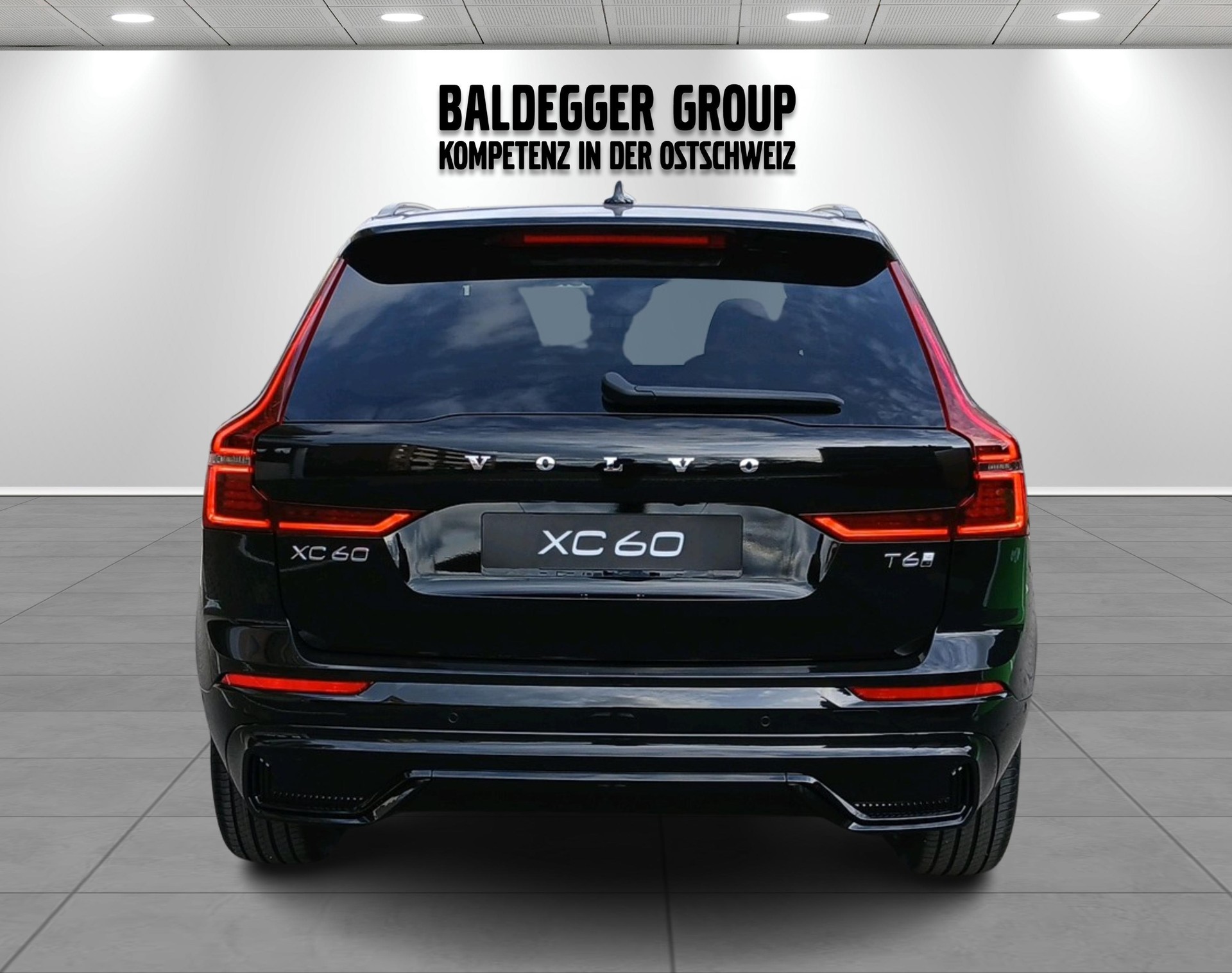 VOLVO XC60 2.0 T6 TE Ultra Dark eAWD-image-9