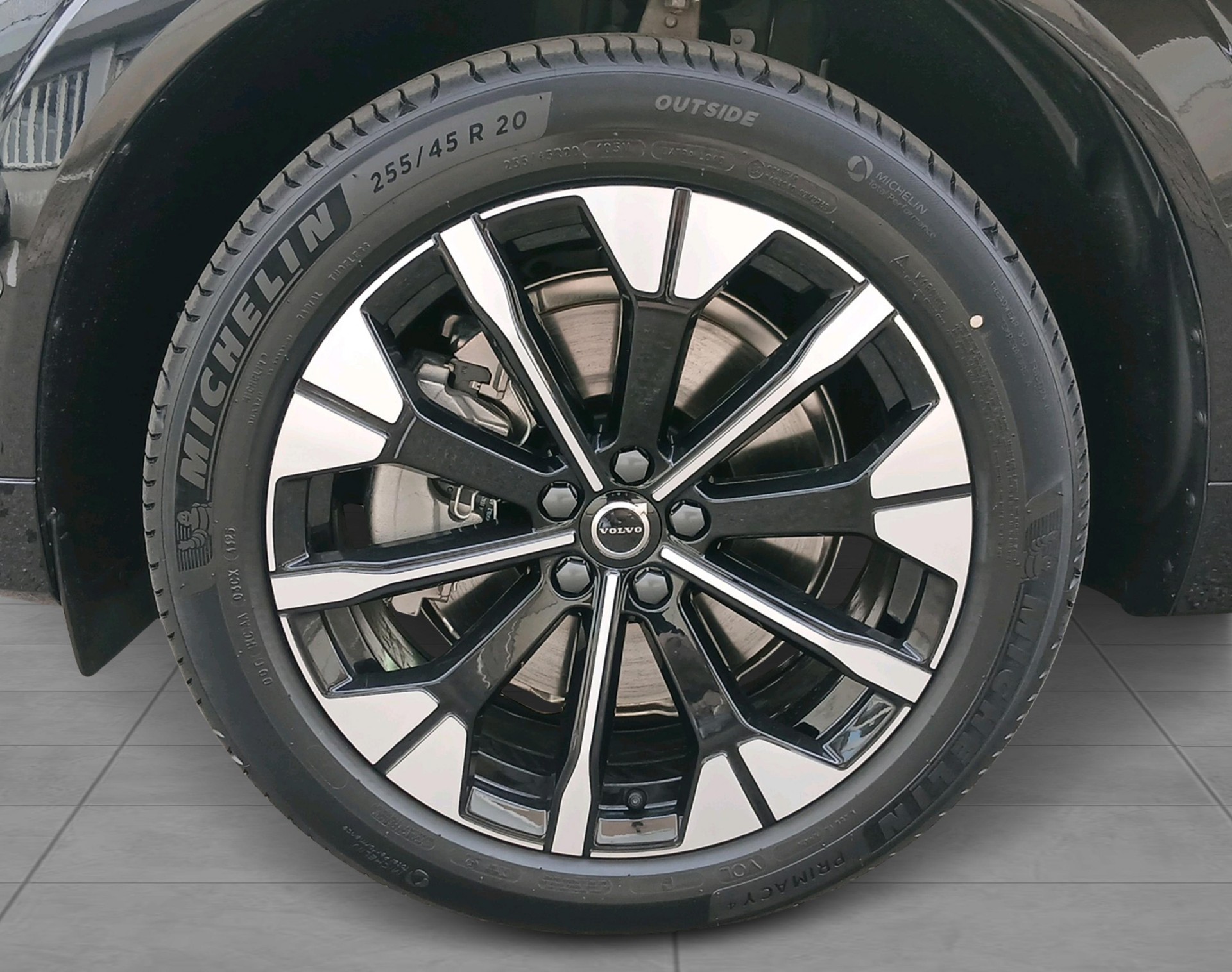 VOLVO XC60 2.0 T6 TE Ultra Dark eAWD-image-10