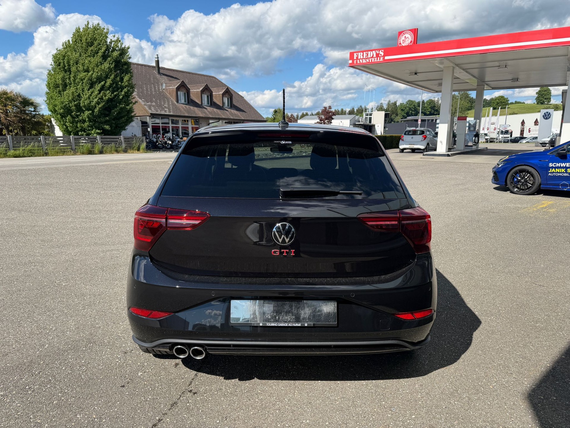 VW Polo 2.0 TSI GTI United DSG-image-3