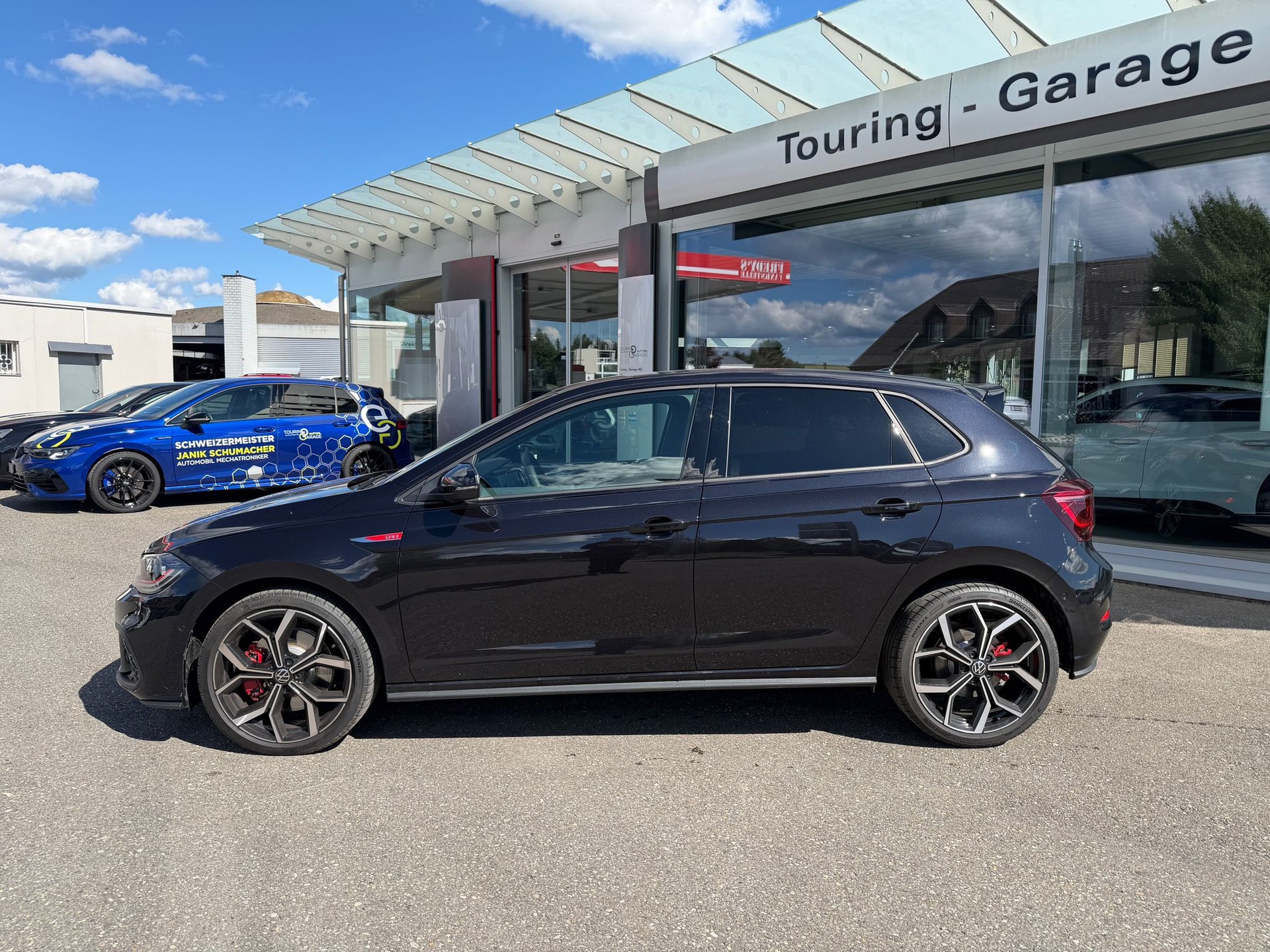VW Polo 2.0 TSI GTI United DSG-image-1