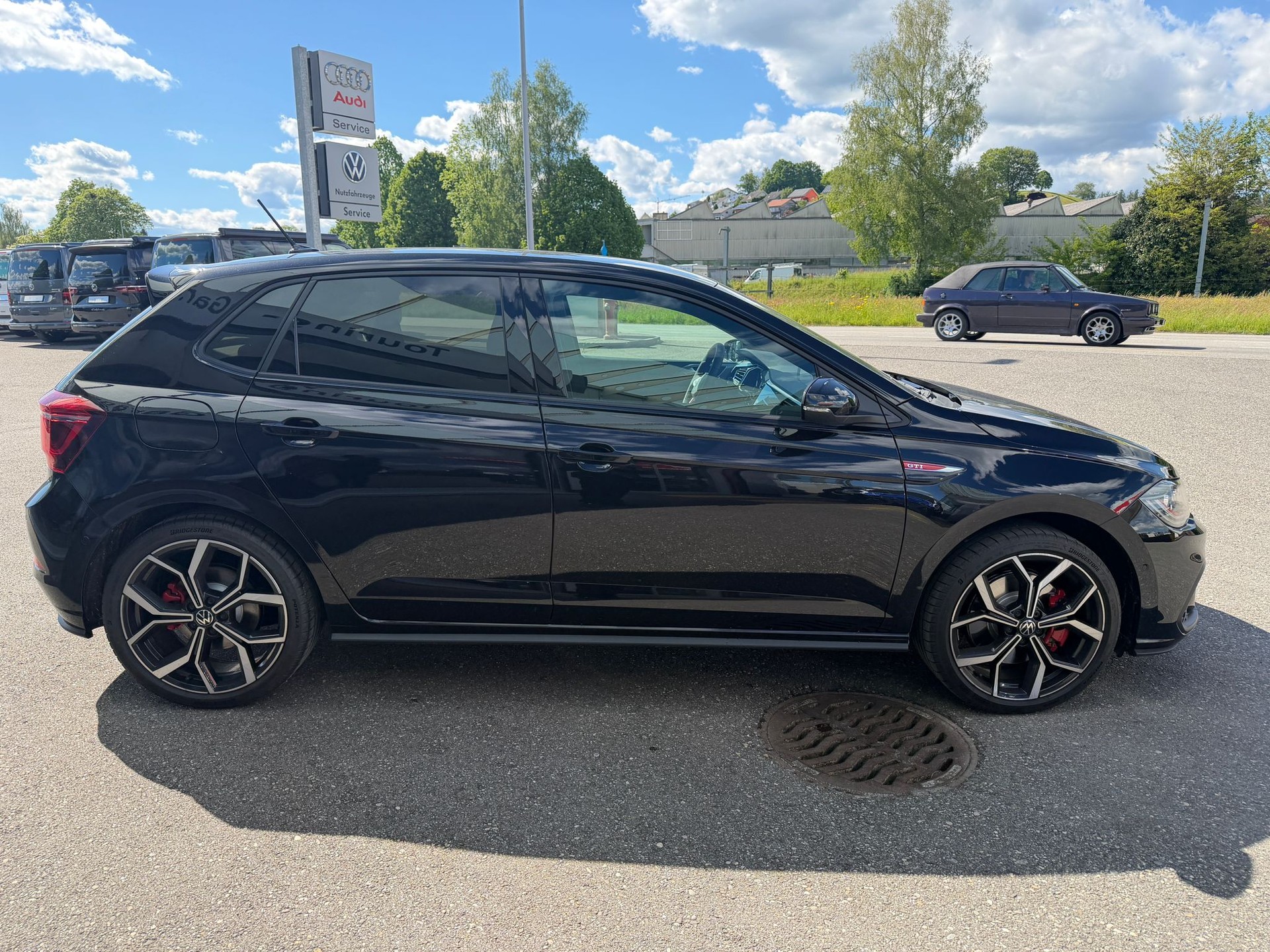 VW Polo 2.0 TSI GTI United DSG-image-5