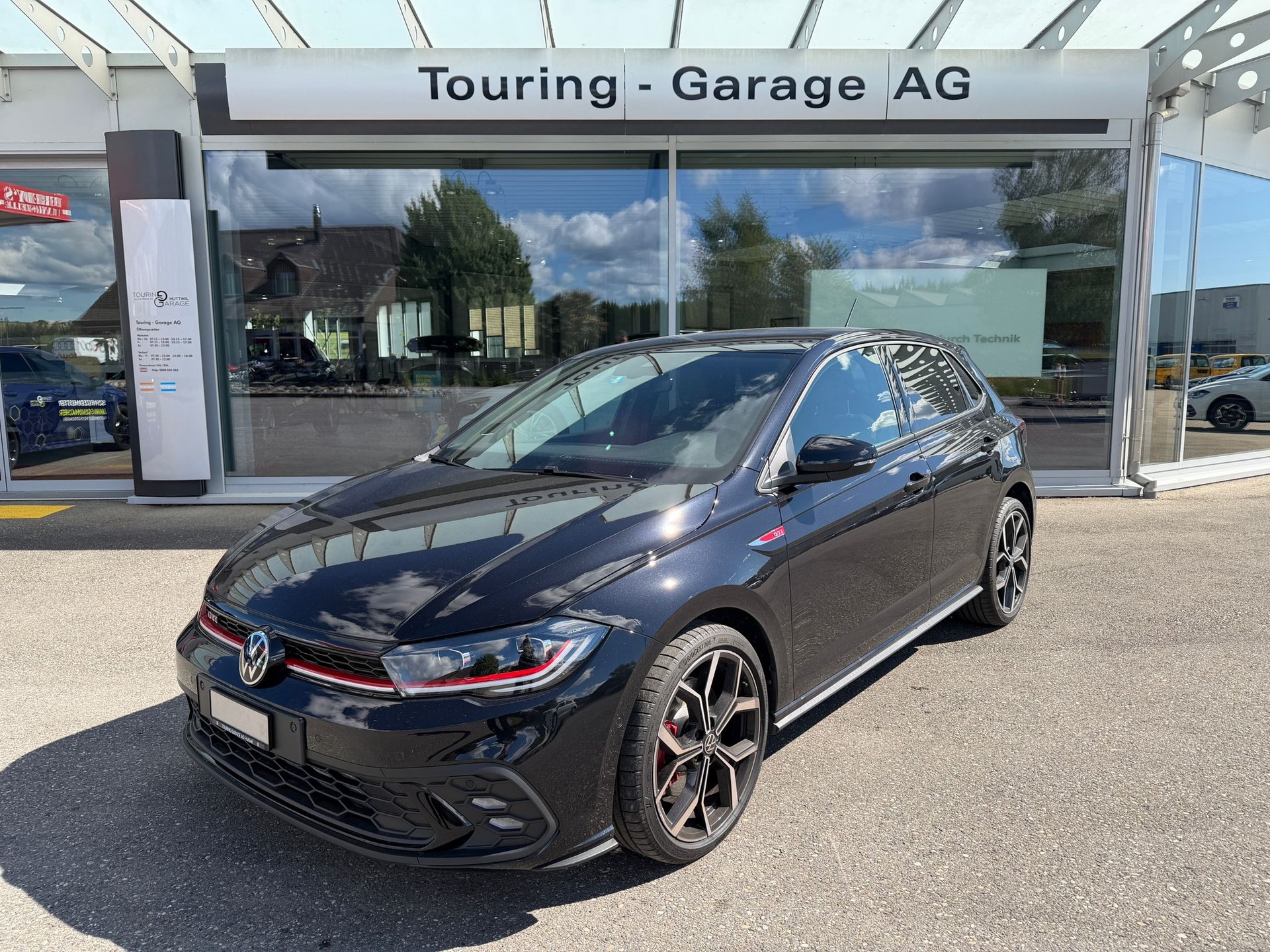 VW Polo 2.0 TSI GTI United DSG-image-0