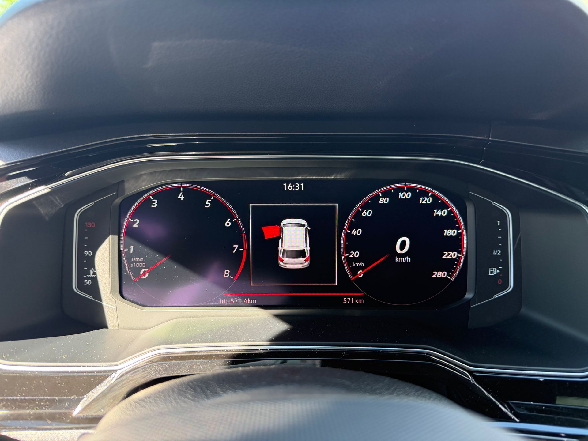 VW Polo 2.0 TSI GTI United DSG-image-14