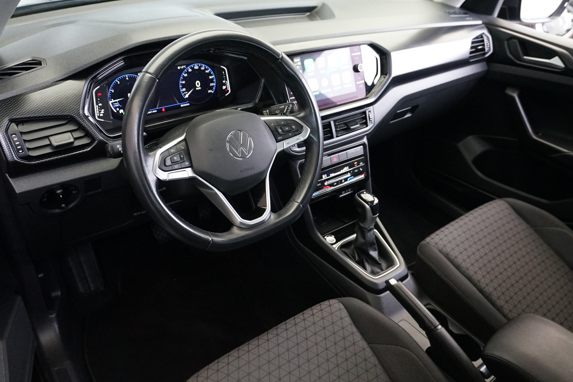 VW T-Cross 1.0 Life Limited DSG Automat 110PS-image-16