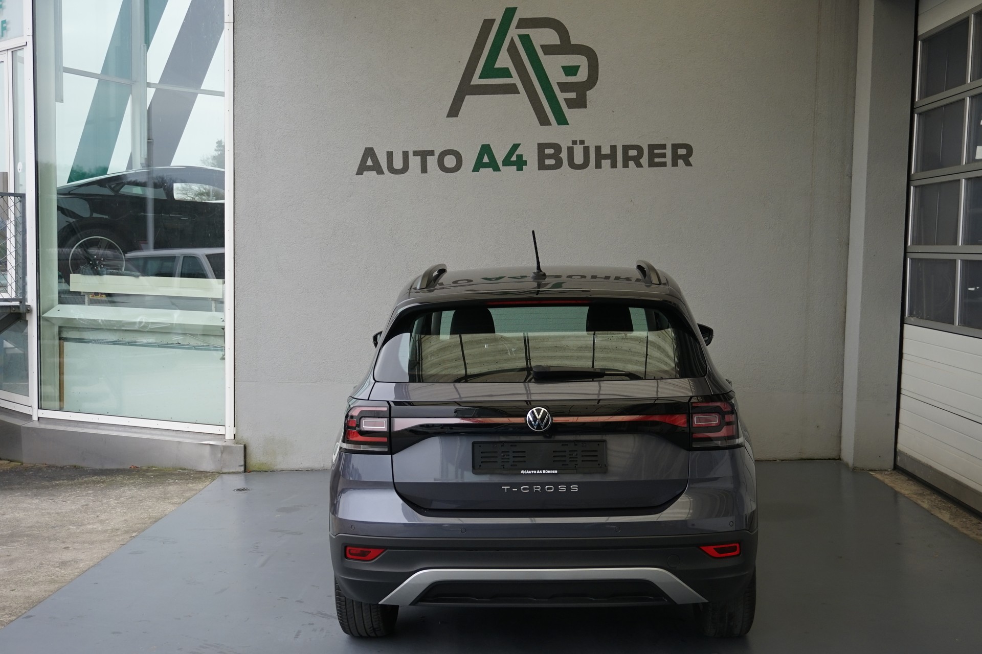 VW T-Cross 1.0 Life Limited DSG Automat 110PS-image-10