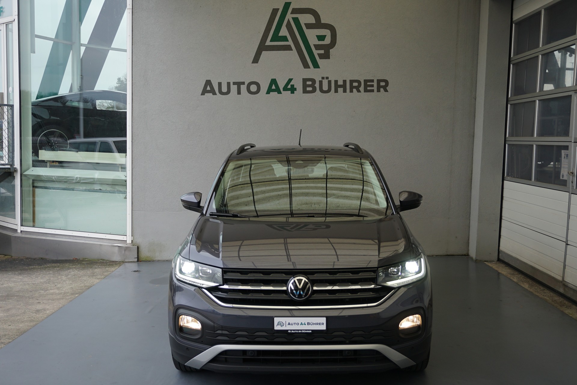 VW T-Cross 1.0 Life Limited DSG Automat 110PS-image-9