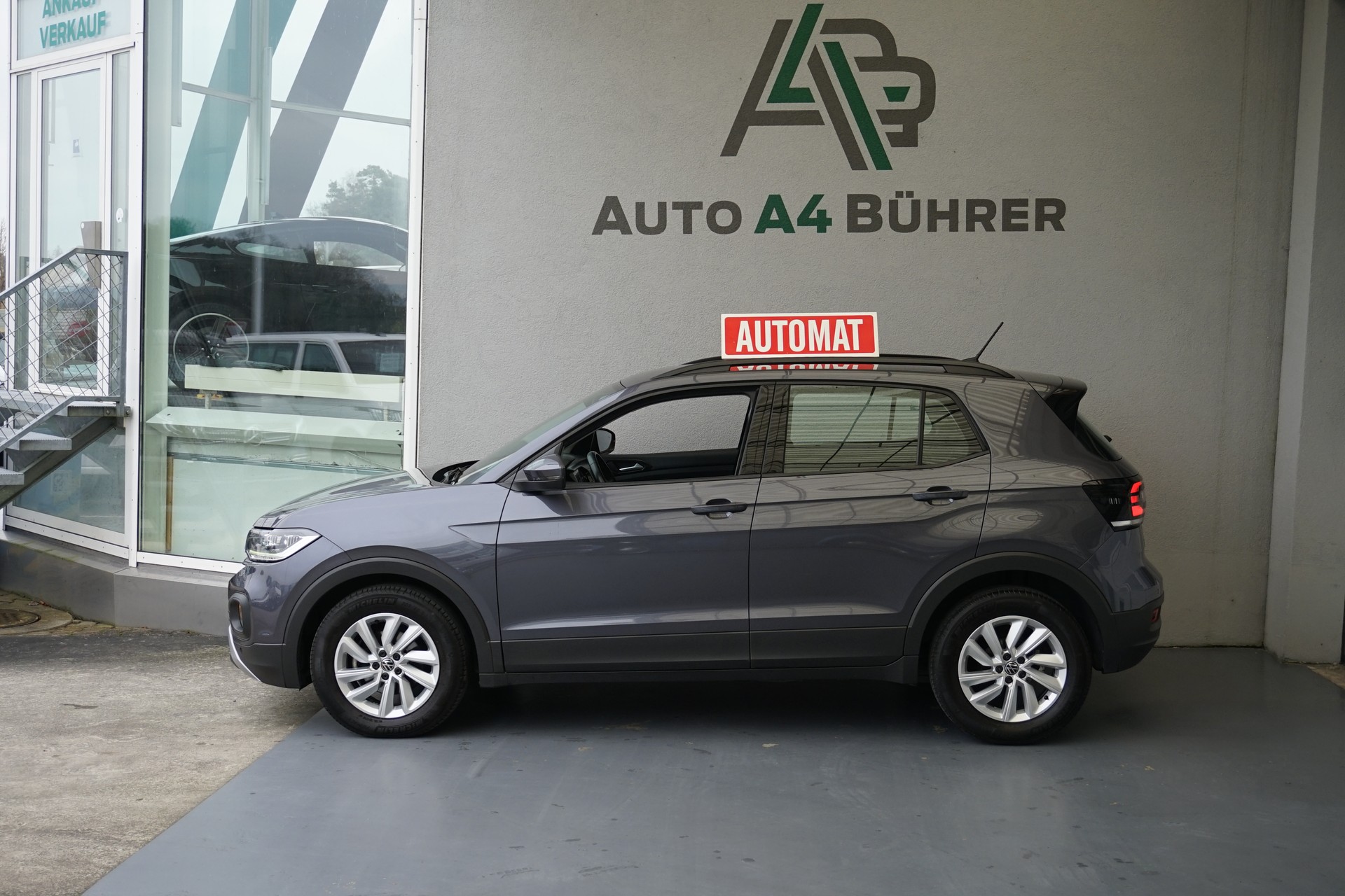 VW T-Cross 1.0 Life Limited DSG Automat 110PS-image-0