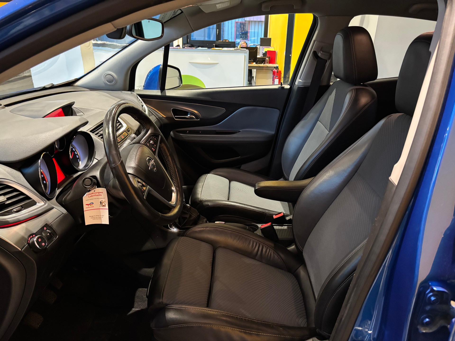 OPEL Mokka 1.4i 16V Turbo Cosmo 4WD-image-10