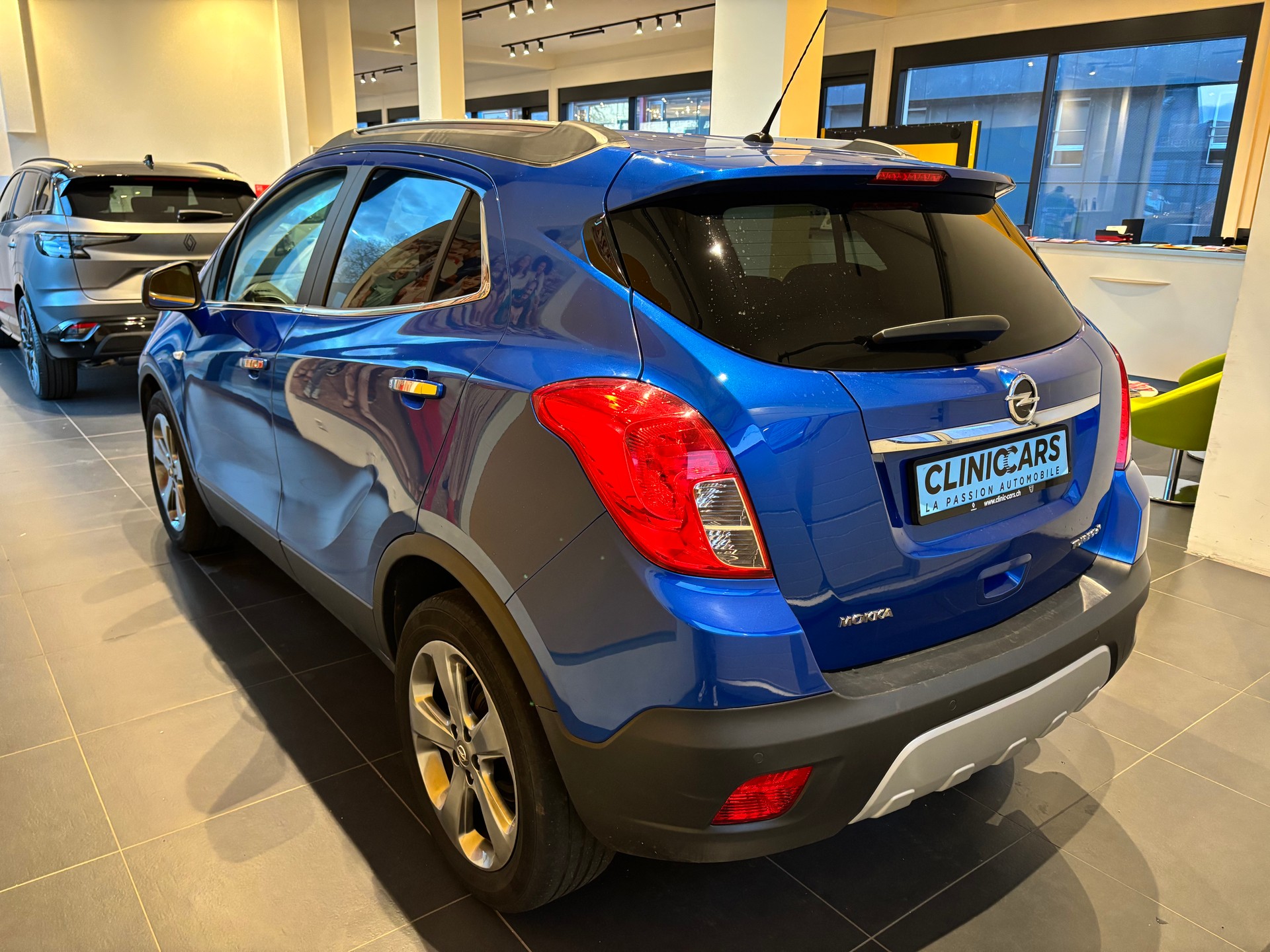 OPEL Mokka 1.4i 16V Turbo Cosmo 4WD-image-5