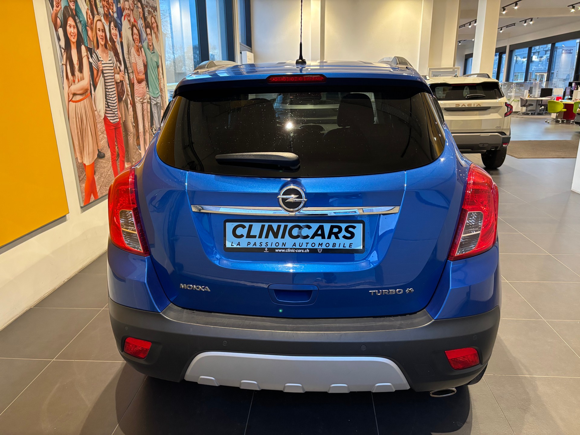 OPEL Mokka 1.4i 16V Turbo Cosmo 4WD-image-6