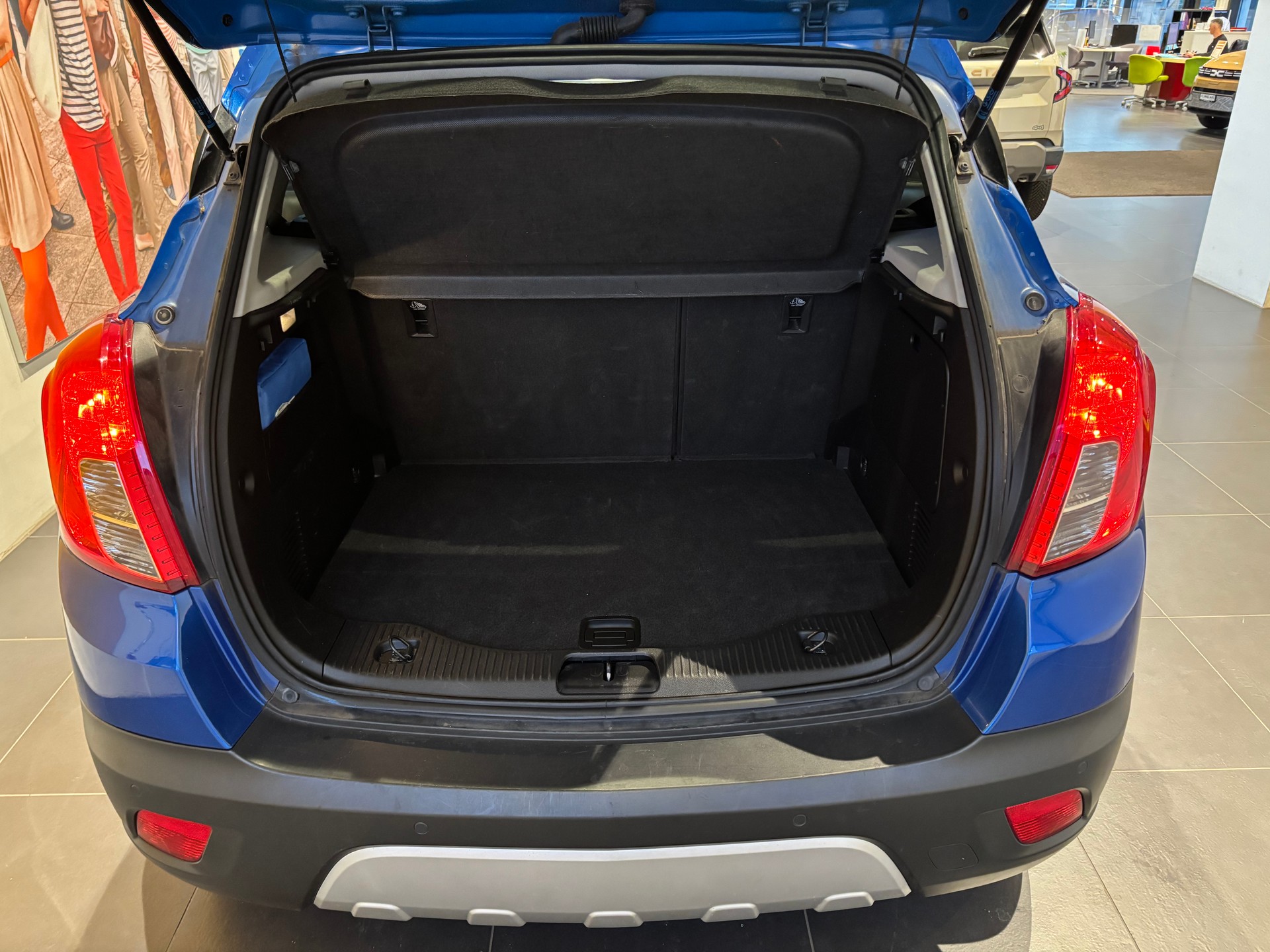 OPEL Mokka 1.4i 16V Turbo Cosmo 4WD-image-7