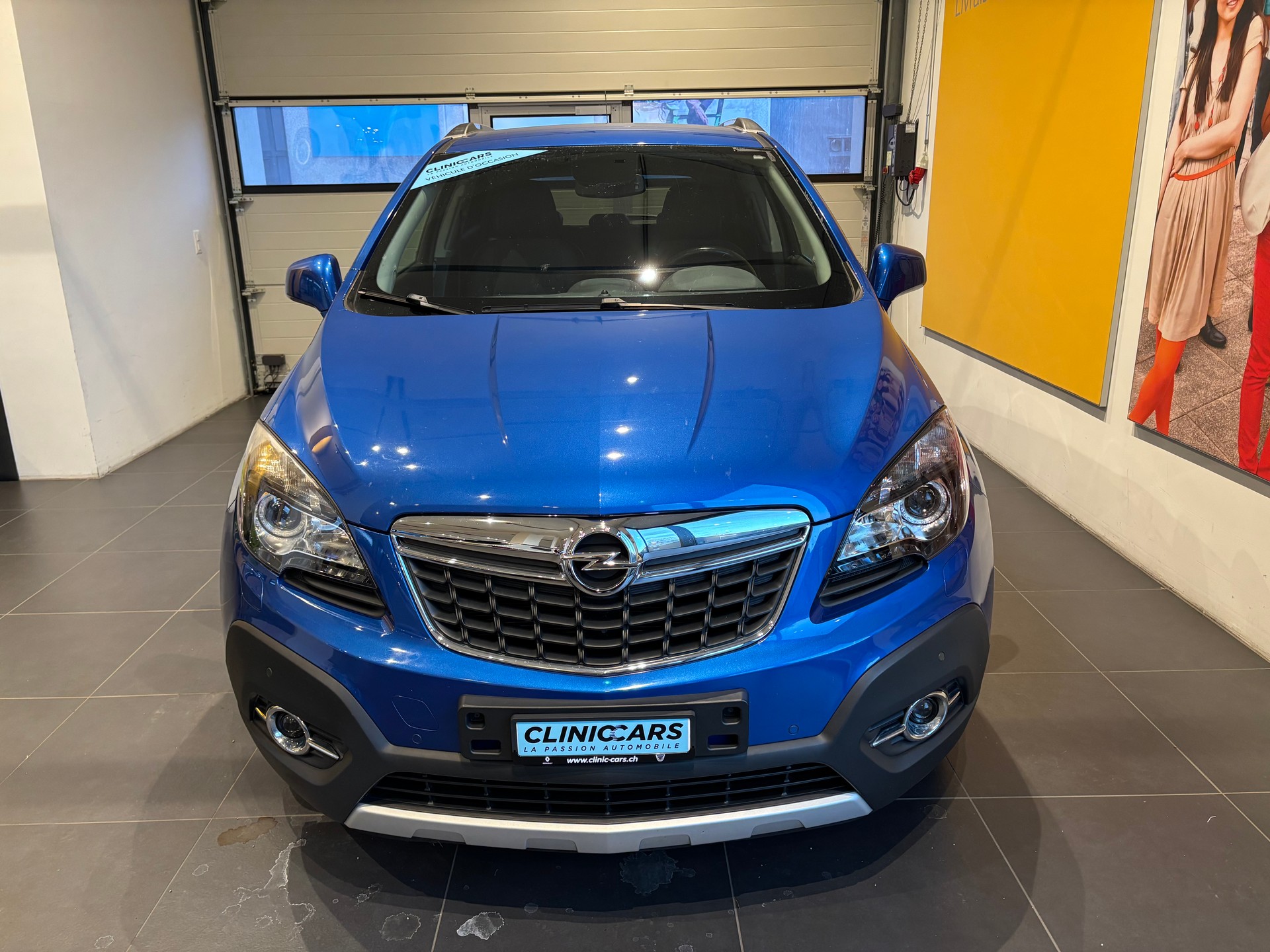 OPEL Mokka 1.4i 16V Turbo Cosmo 4WD-image-2