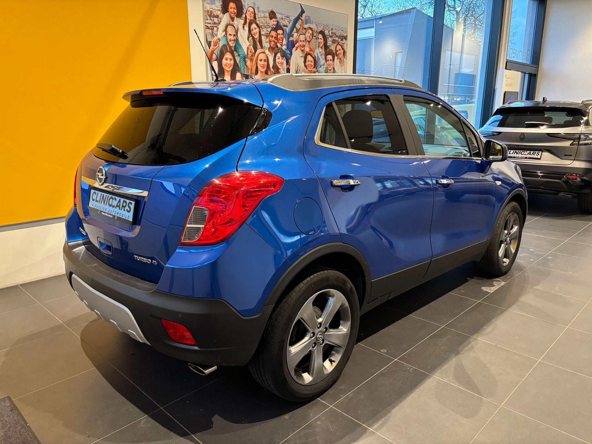 OPEL Mokka 1.4i 16V Turbo Cosmo 4WD-image-4