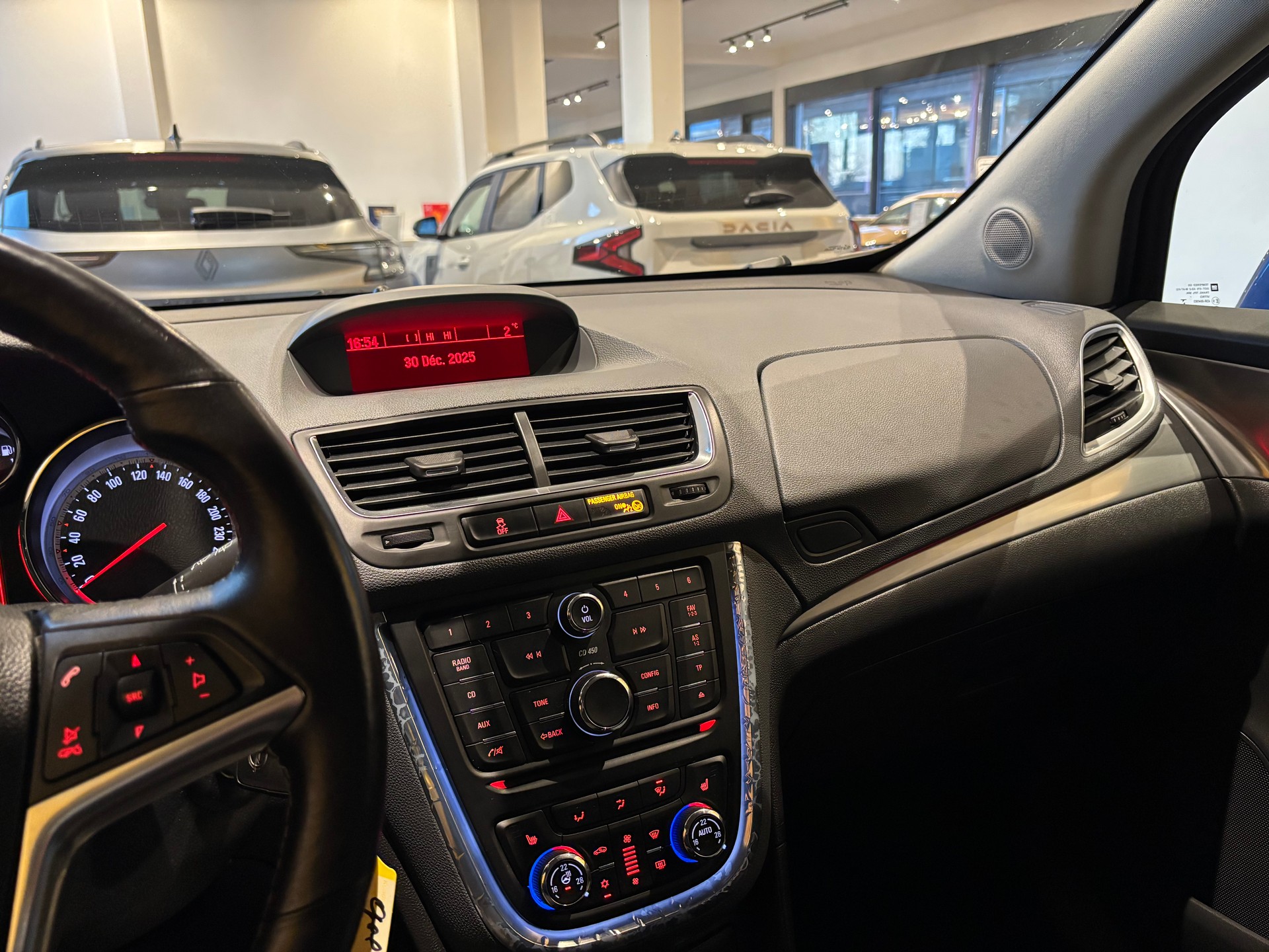 OPEL Mokka 1.4i 16V Turbo Cosmo 4WD-image-12