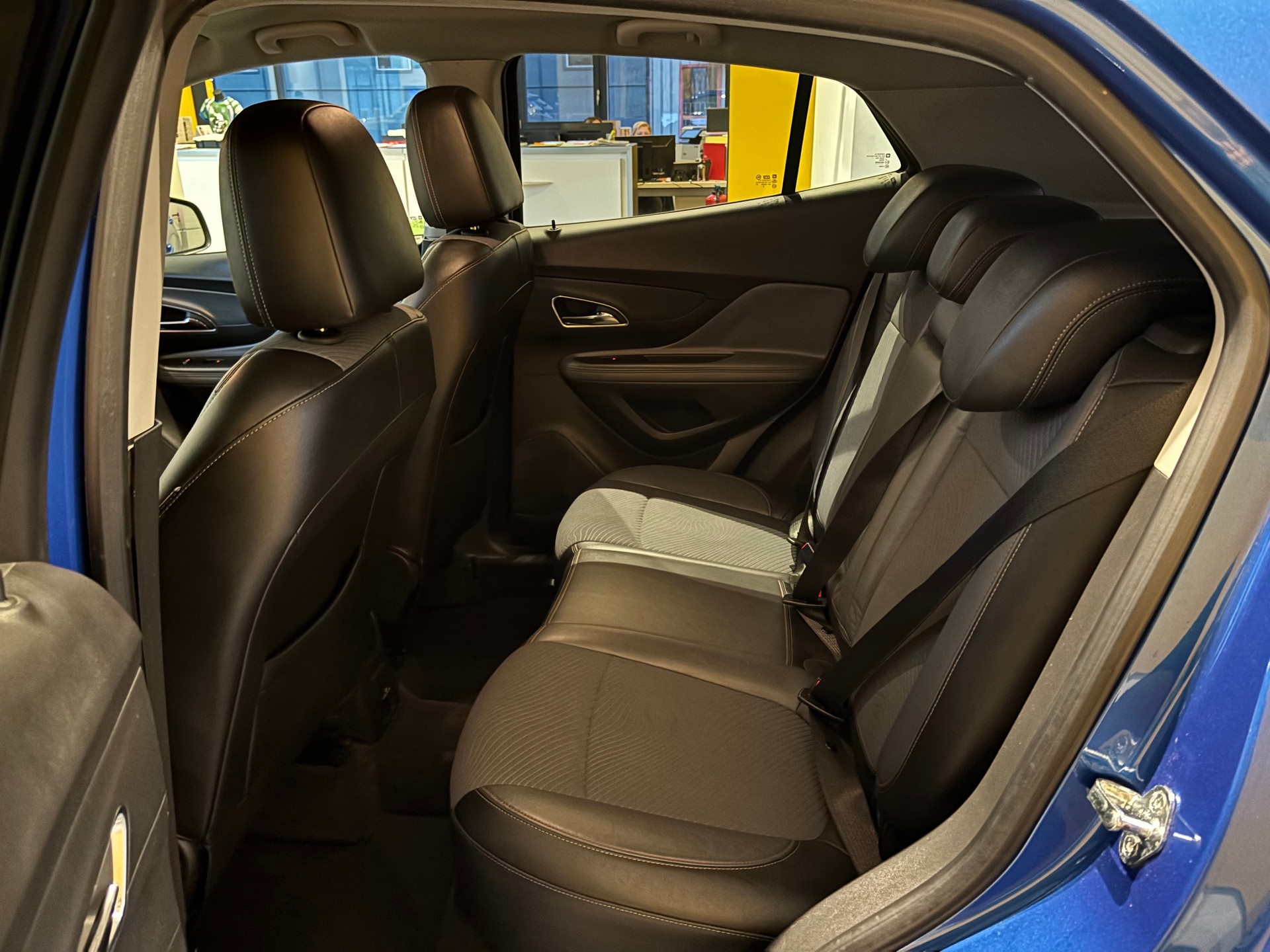 OPEL Mokka 1.4i 16V Turbo Cosmo 4WD-image-11