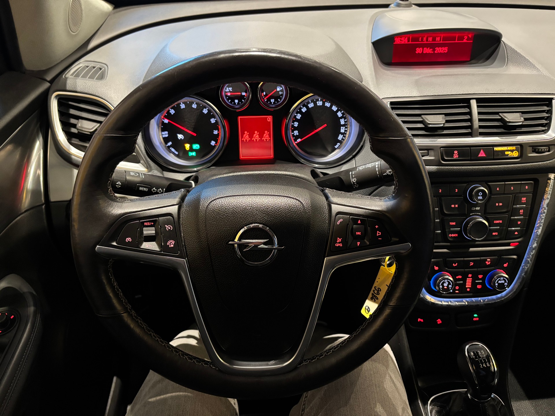 OPEL Mokka 1.4i 16V Turbo Cosmo 4WD-image-8