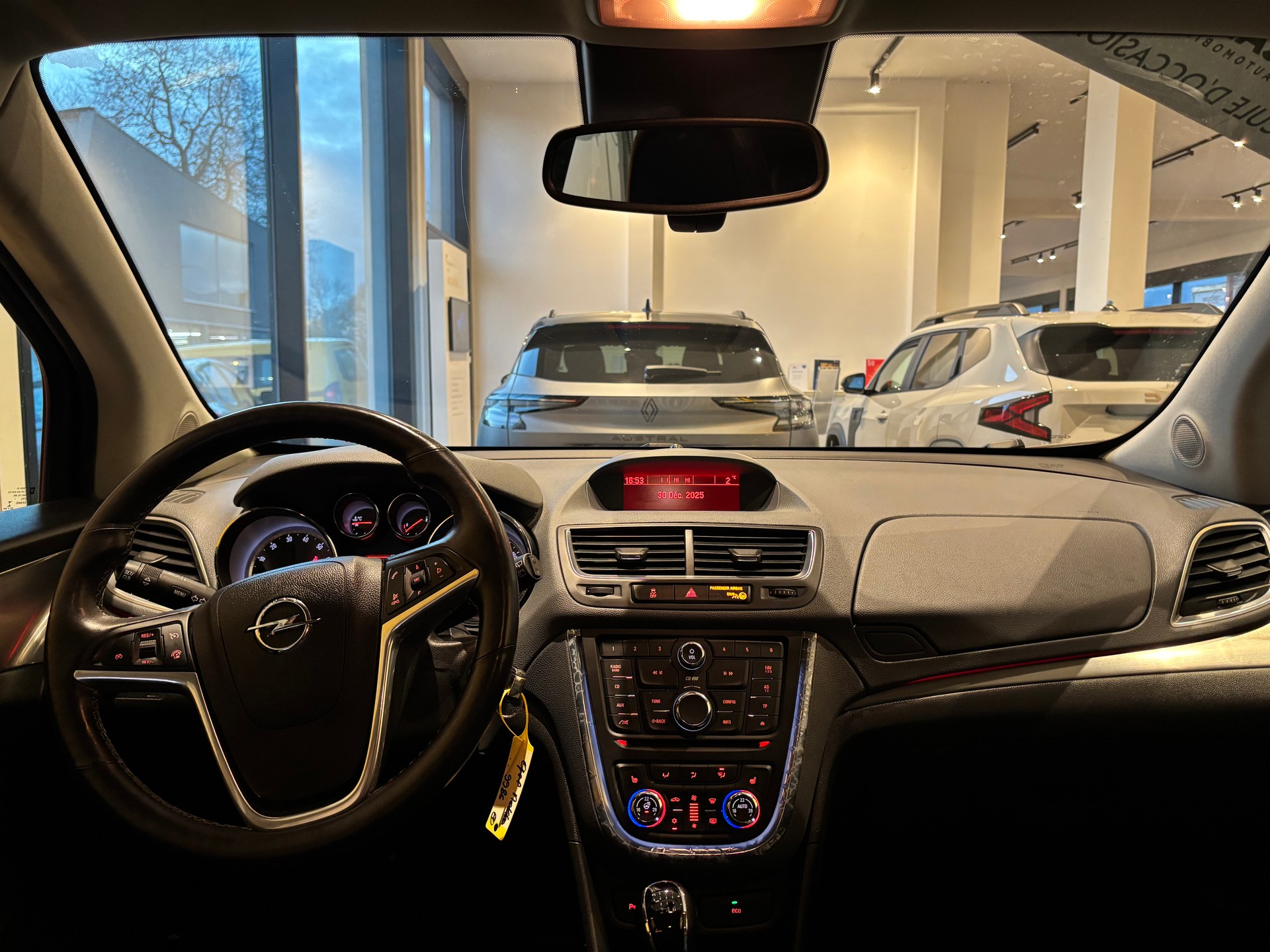 OPEL Mokka 1.4i 16V Turbo Cosmo 4WD-image-9