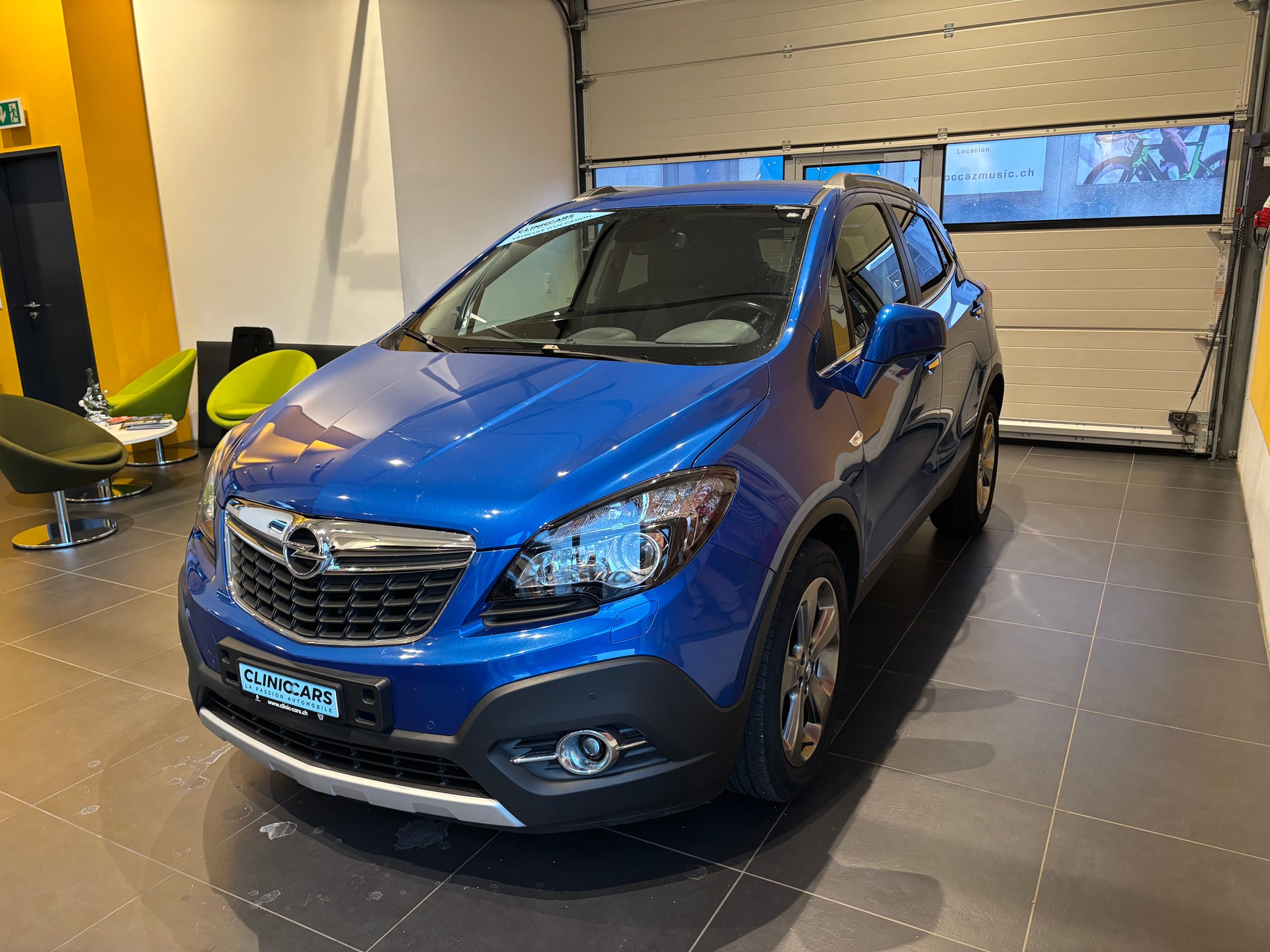 OPEL Mokka 1.4i 16V Turbo Cosmo 4WD-image-3