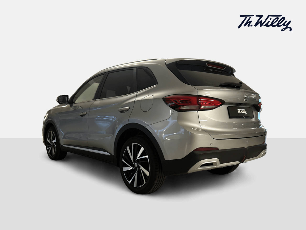 MG ZS 1.5 Hybrid+ Luxury-image-2