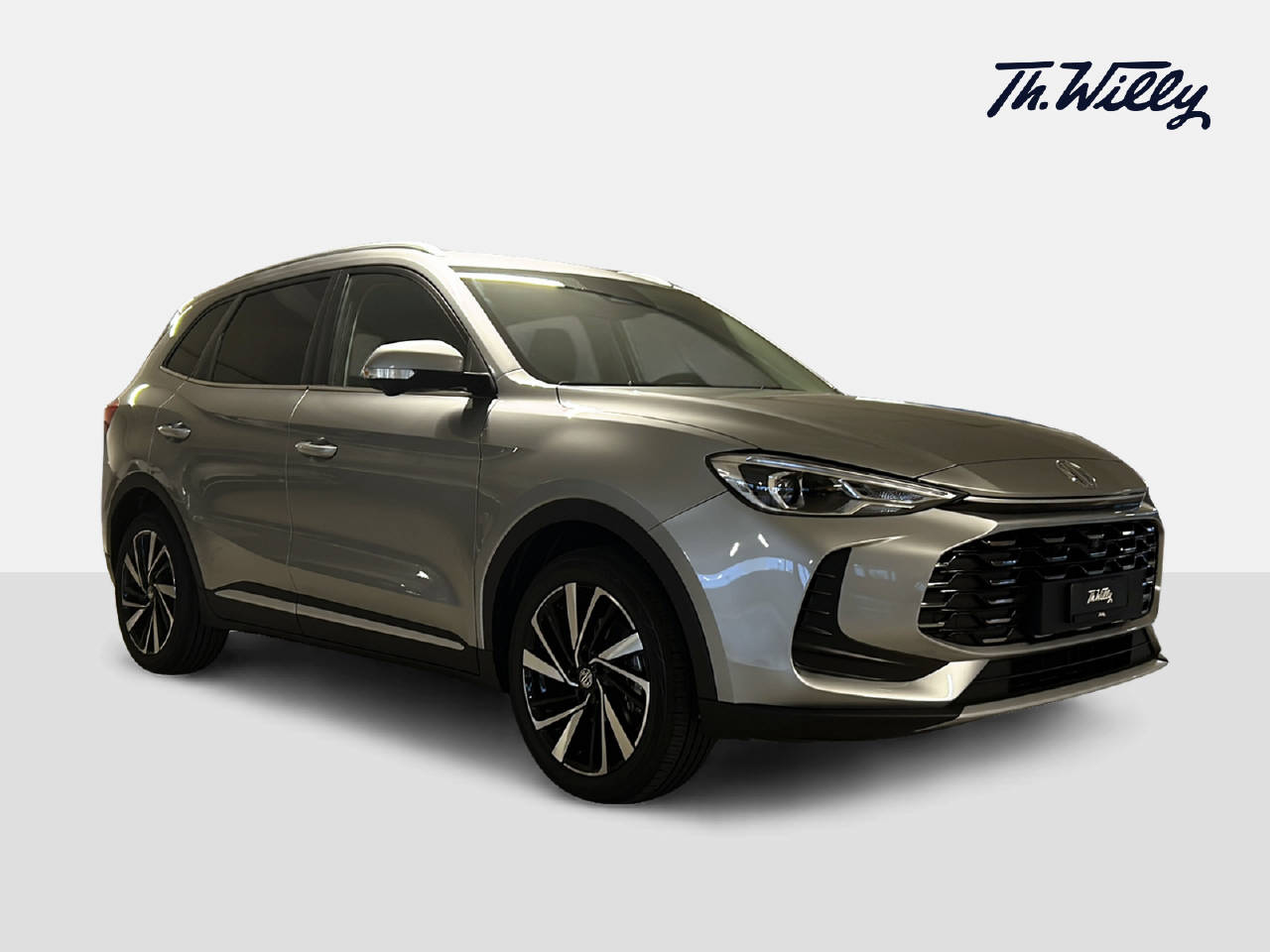 MG ZS 1.5 Hybrid+ Luxury-image-7