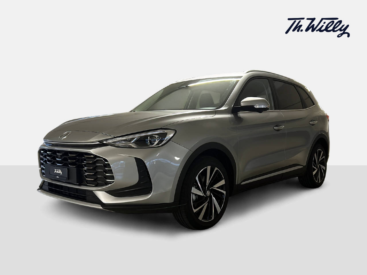 MG ZS 1.5 Hybrid+ Luxury-image-0