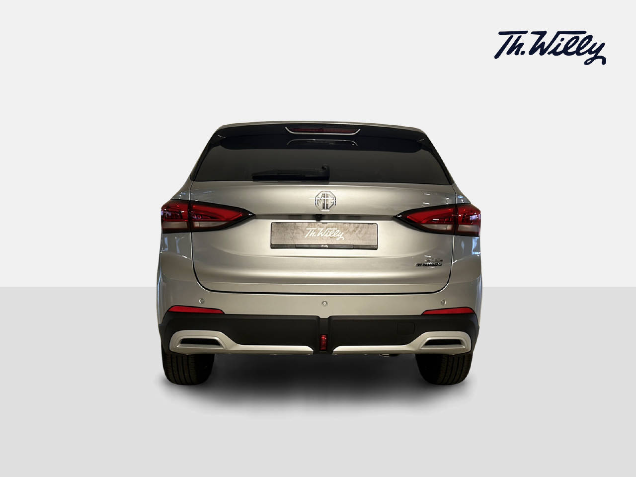 MG ZS 1.5 Hybrid+ Luxury-image-3