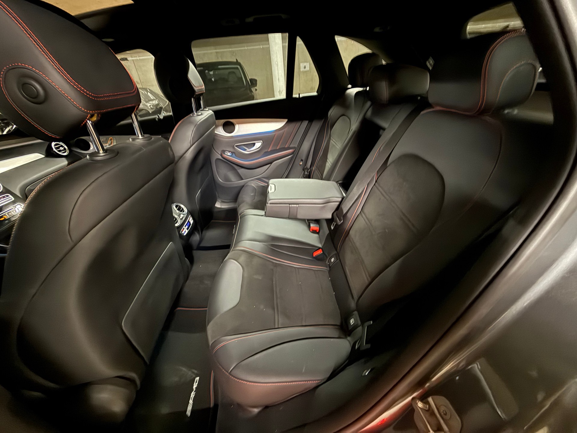 MERCEDES-BENZ GLC 43 AMG 4Matic 9G-Tronic-image-7