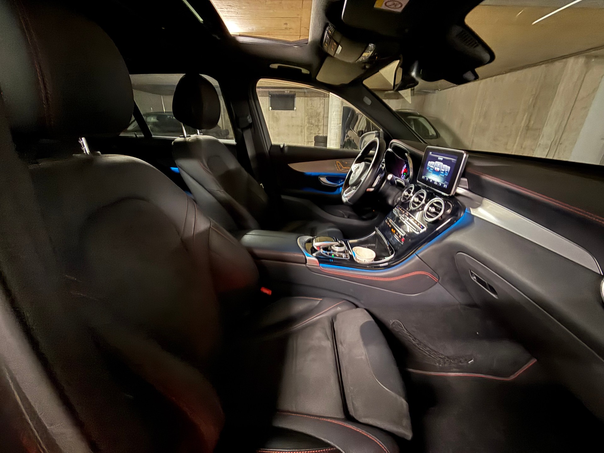 MERCEDES-BENZ GLC 43 AMG 4Matic 9G-Tronic-image-6