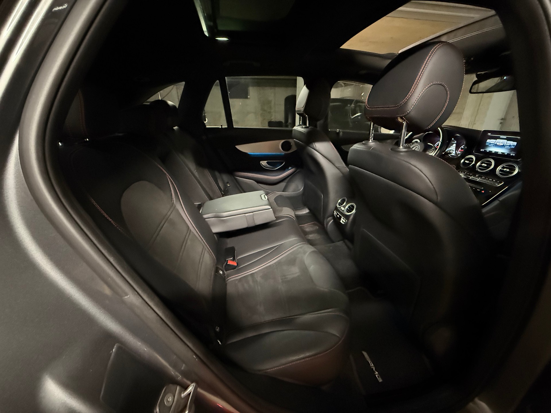 MERCEDES-BENZ GLC 43 AMG 4Matic 9G-Tronic-image-8