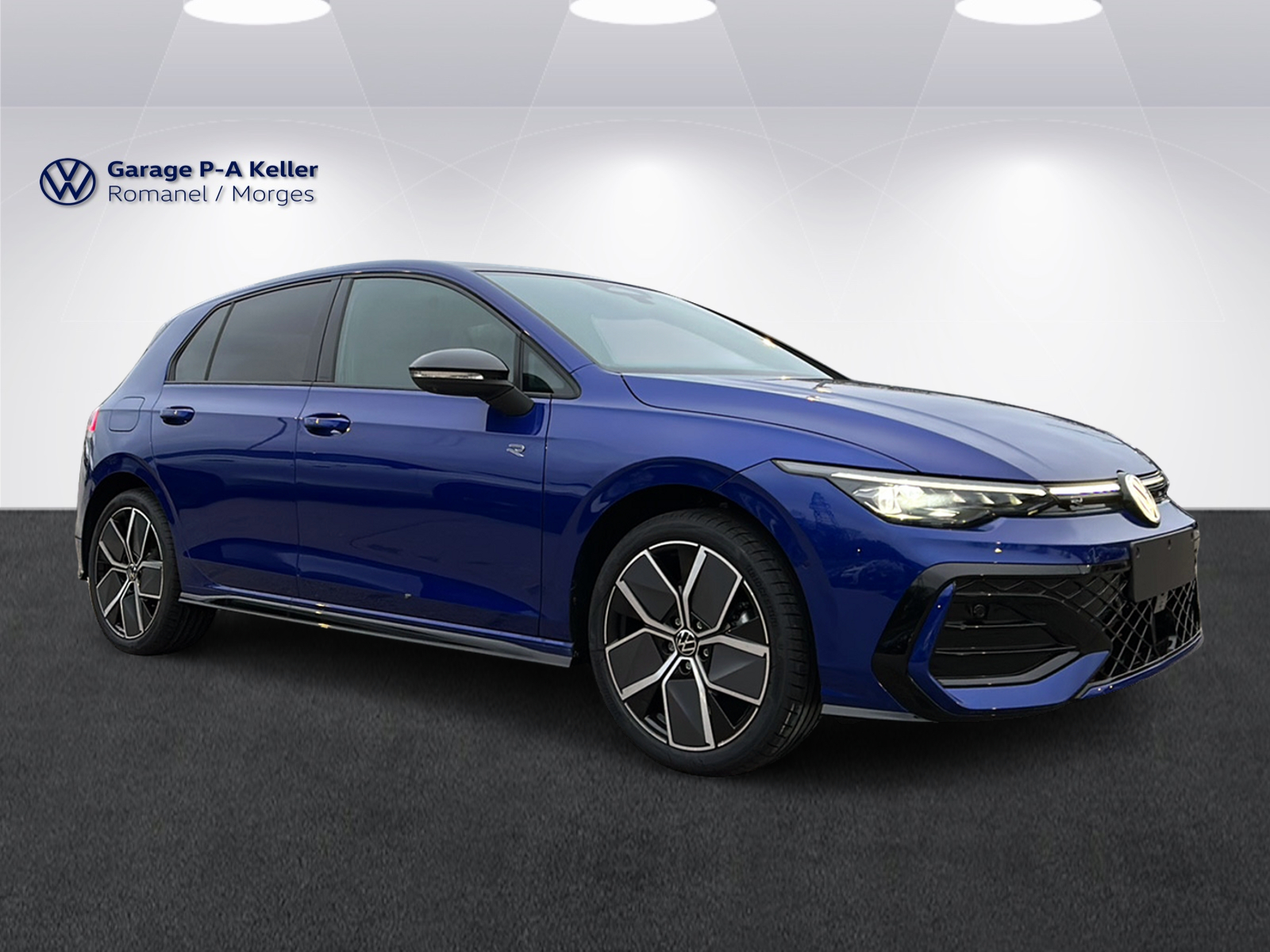 VW Golf R-Line 1.5eTSI 150CH DSG-image-5