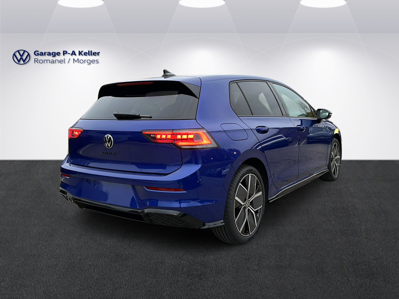 VW Golf R-Line 1.5eTSI 150CH DSG-image-4