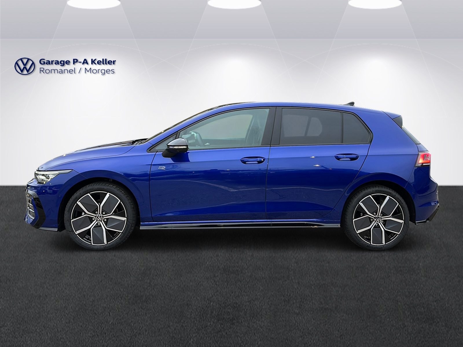 VW Golf R-Line 1.5eTSI 150CH DSG-image-1