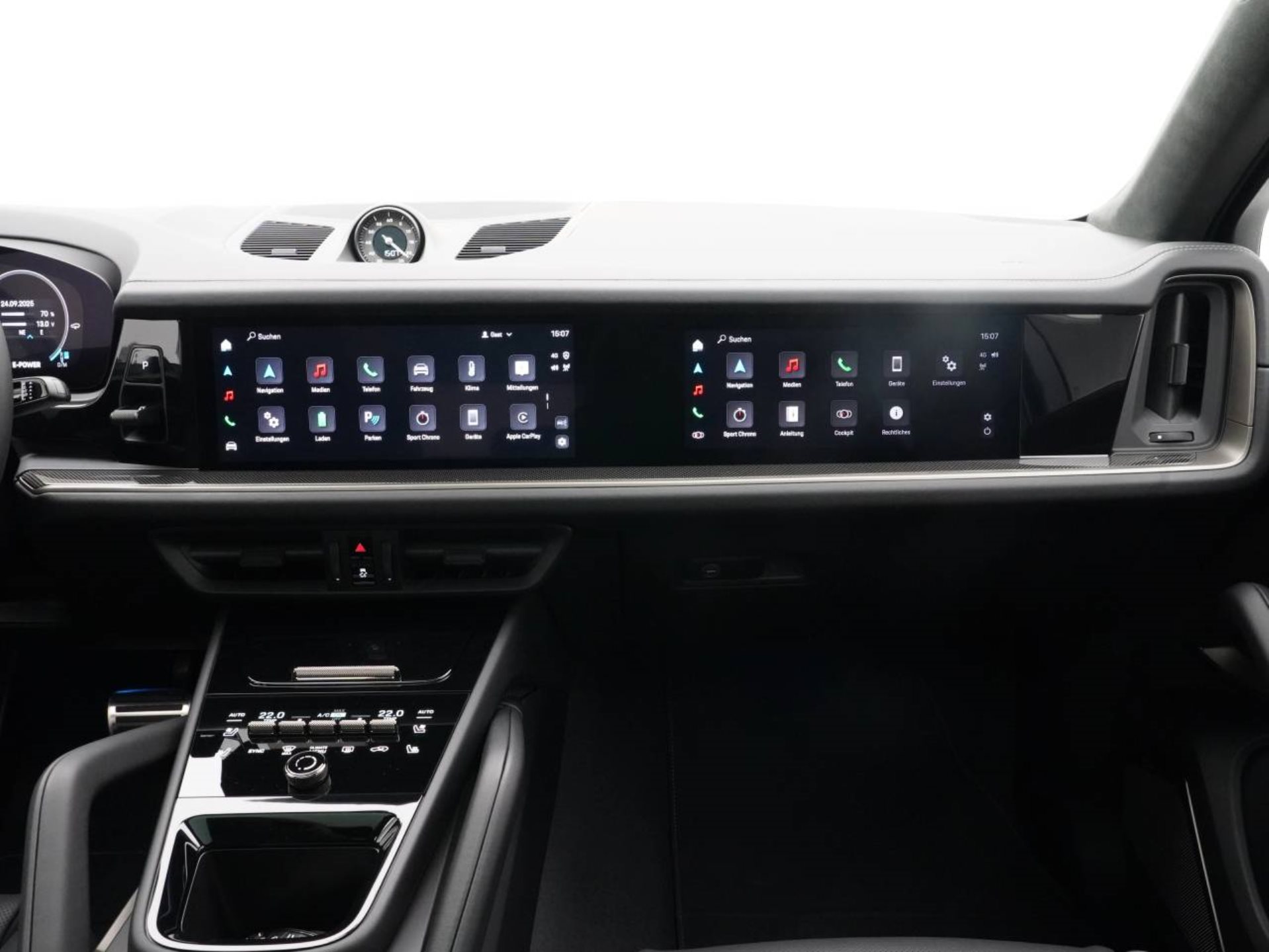 PORSCHE Cayenne Turbo E-Hybrid Coupé-image-22