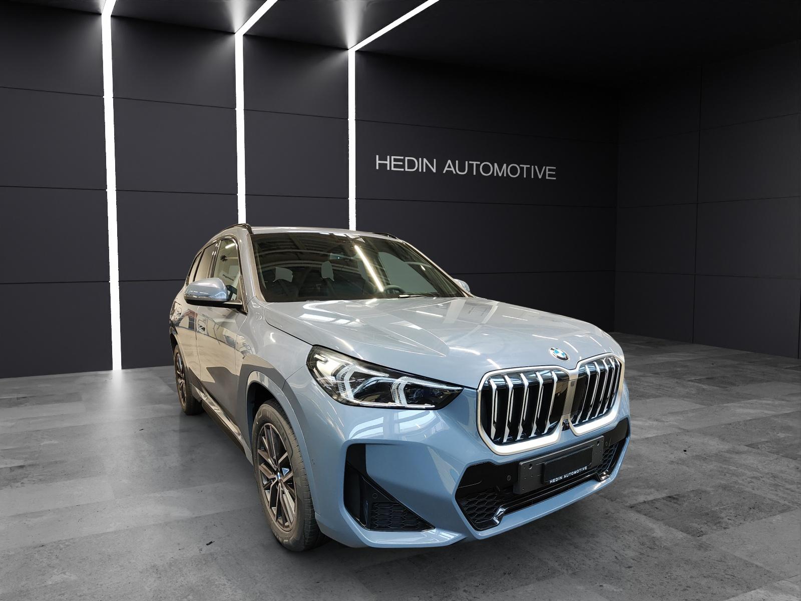 BMW X1 23d xDrive paddles-image-7