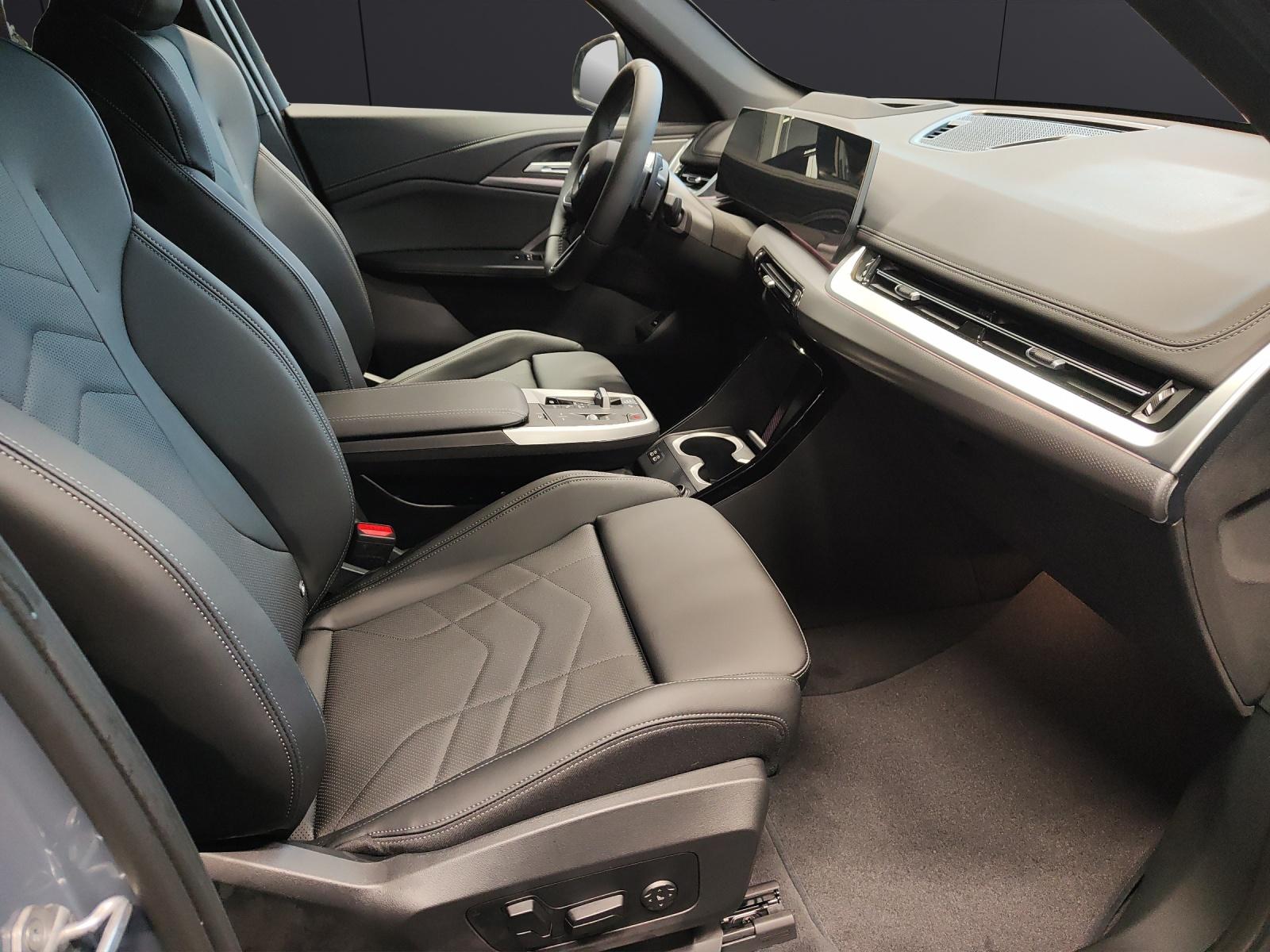 BMW X1 23d xDrive paddles-image-18