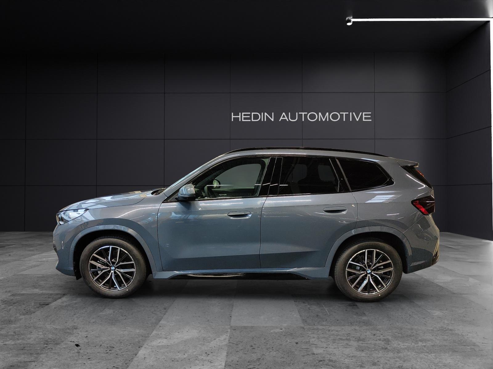 BMW X1 23d xDrive paddles-image-1